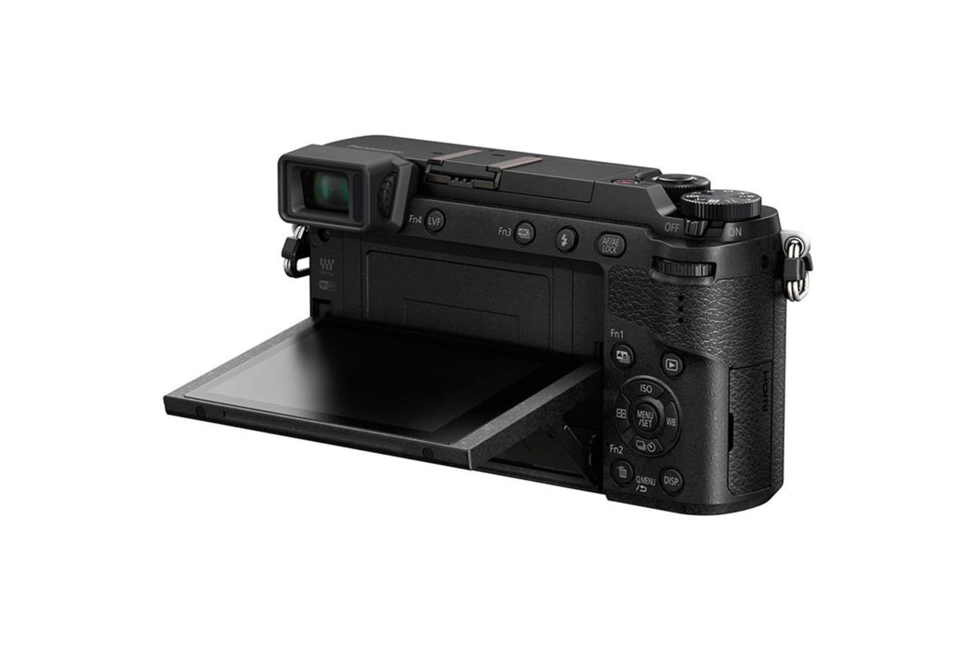 Panasonic Lumix DMC-GX85 (DMC-GX80)	