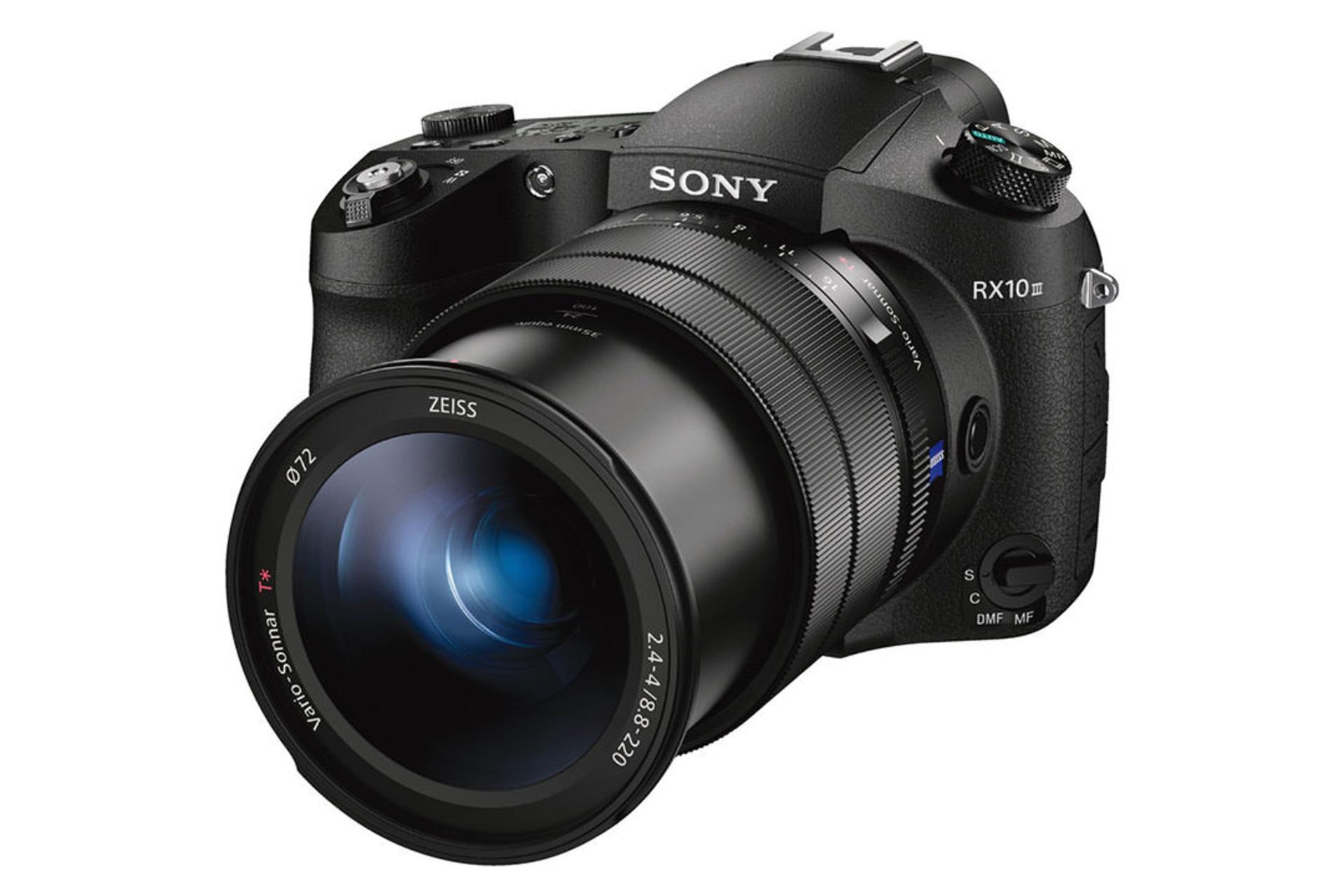 Sony Cyber-shot DSC-RX10 III	