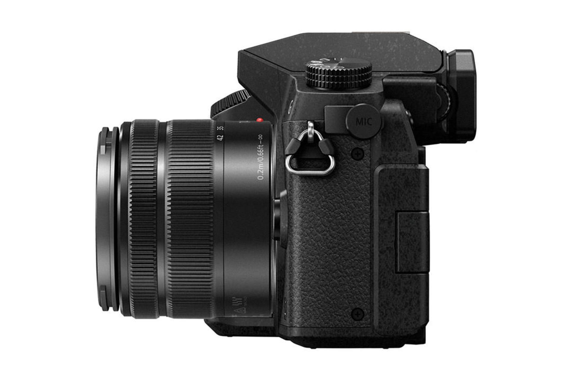 Panasonic Lumix DMC-G7	