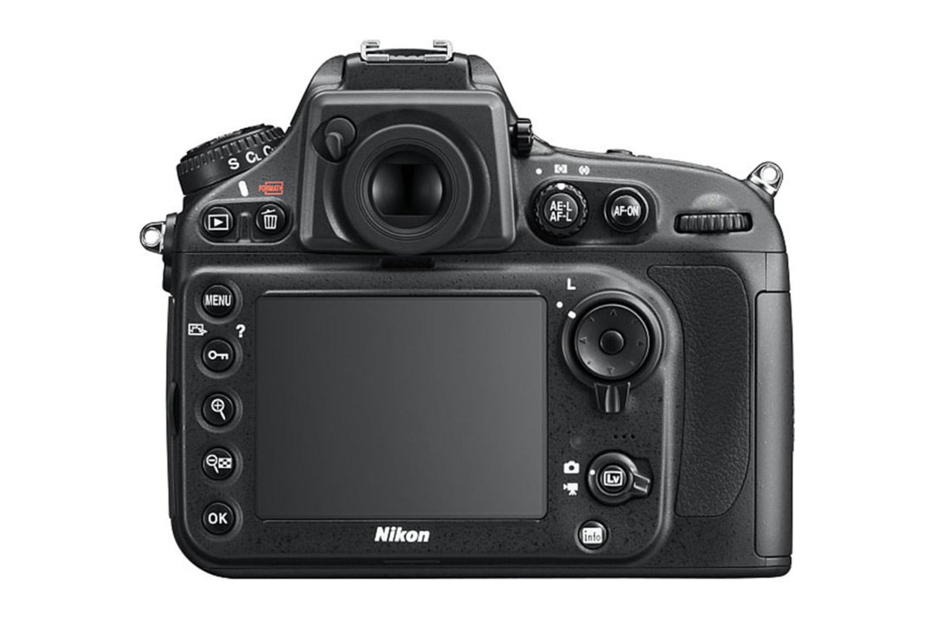 Nikon D800E	