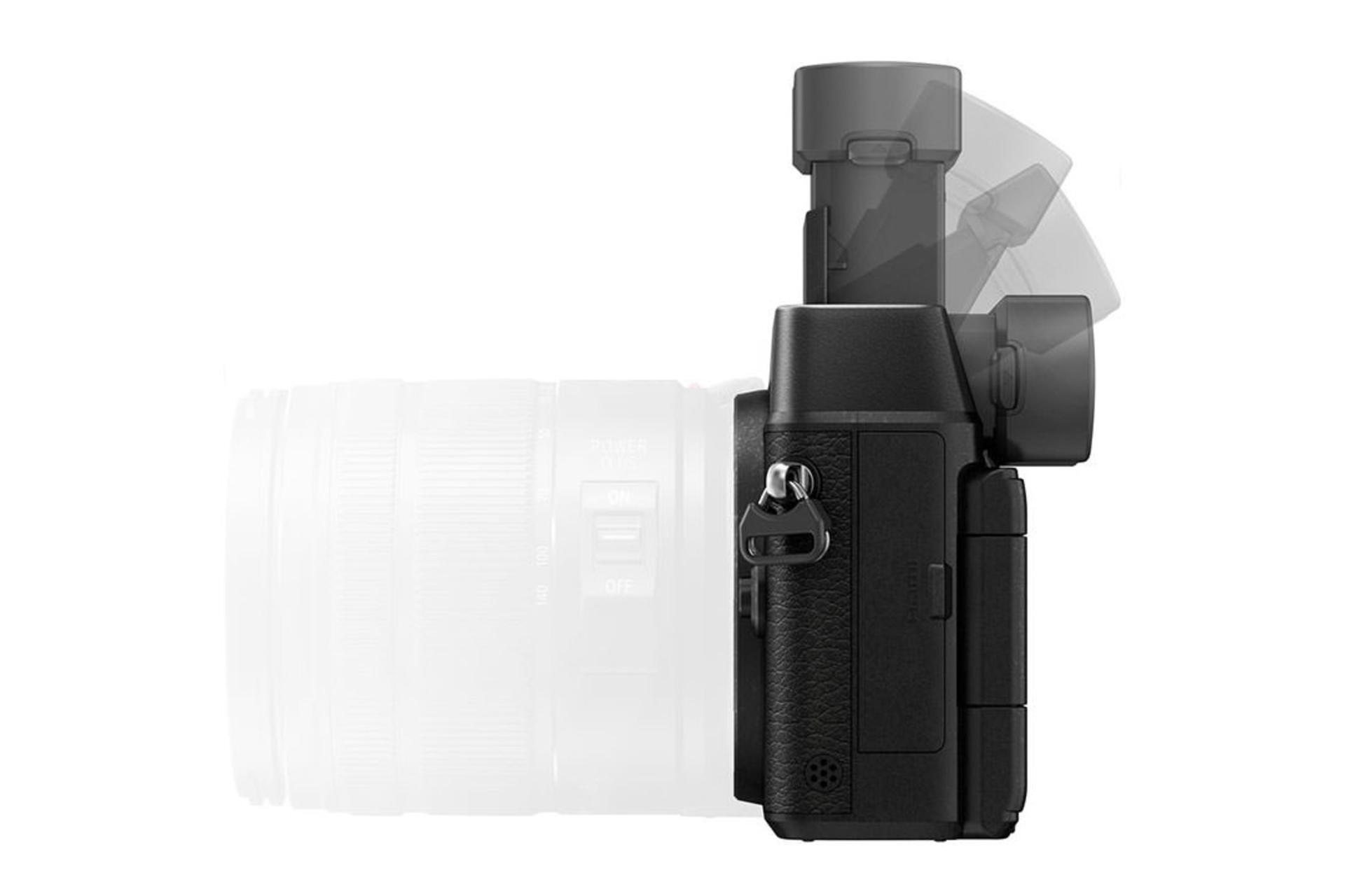 Panasonic Lumix DMC-GX8