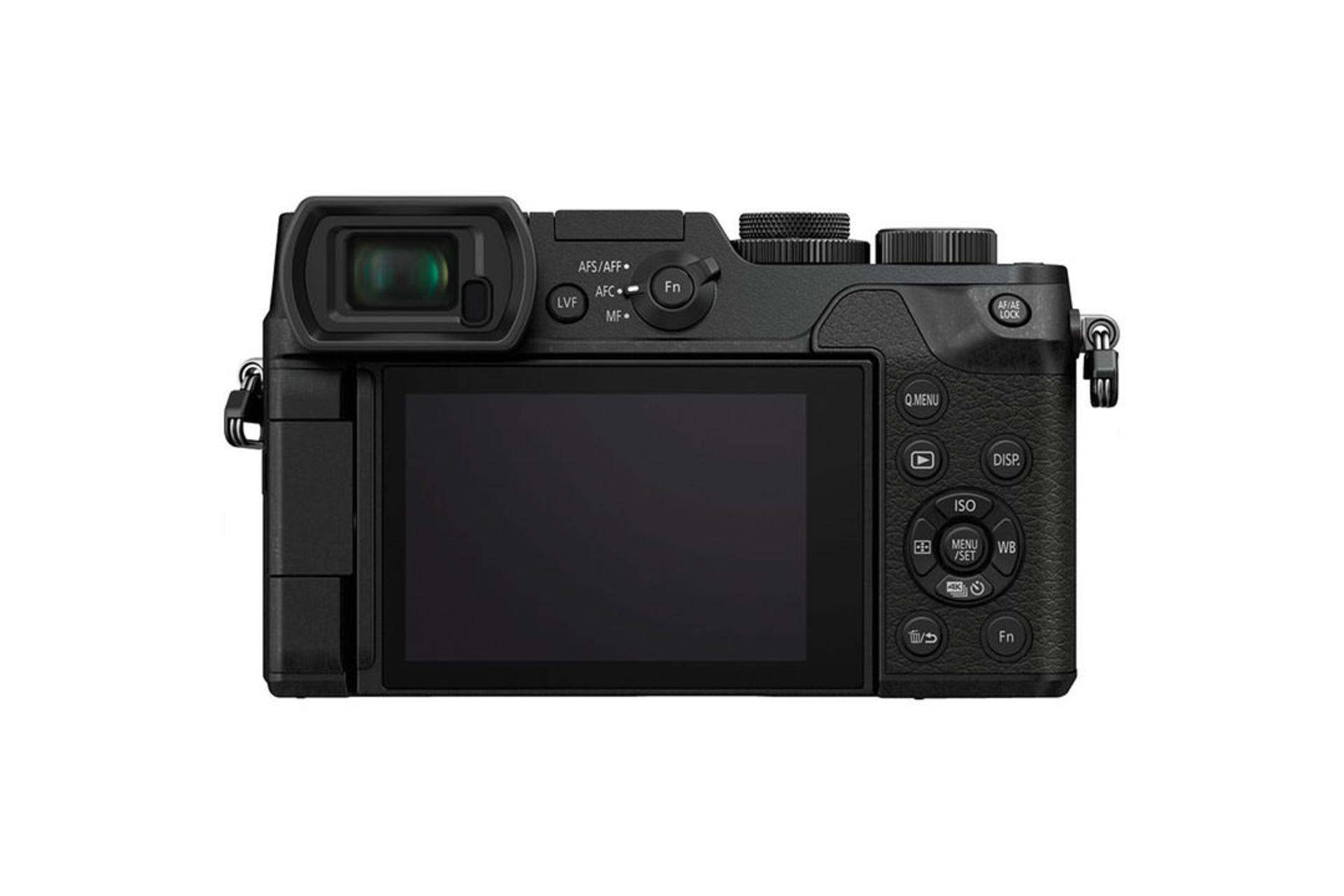 Panasonic Lumix DMC-GX8