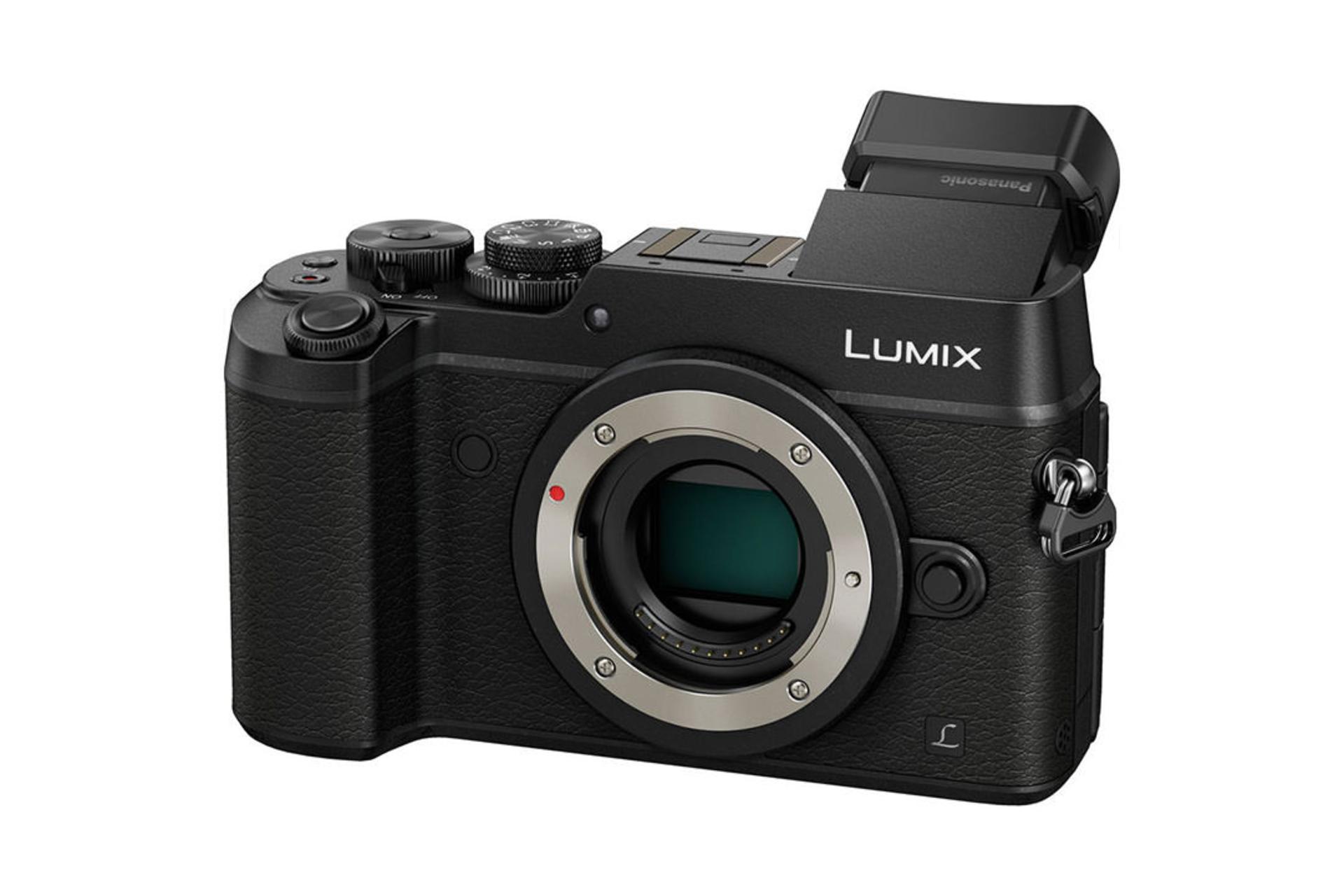 Panasonic Lumix DMC-GX8