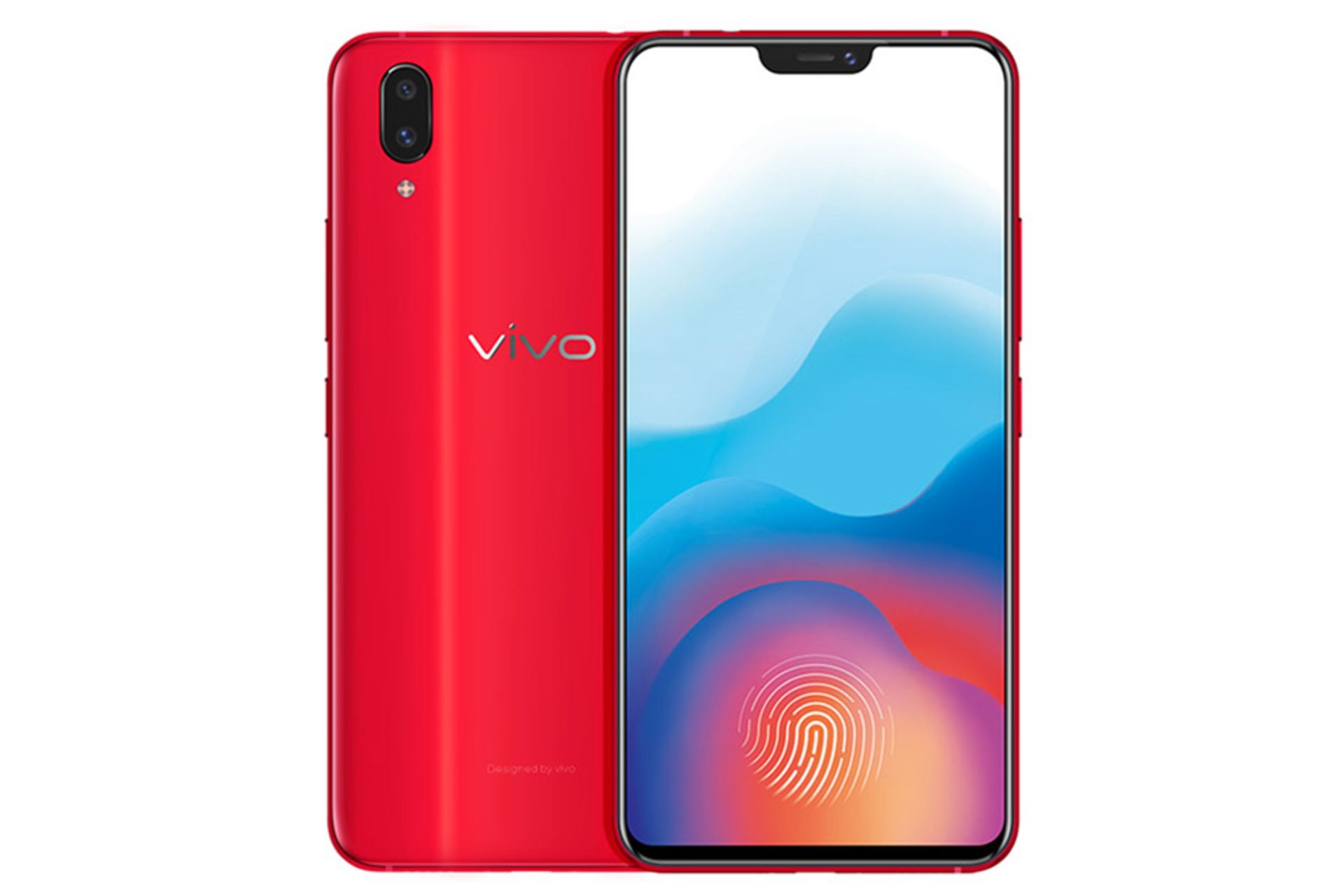 vivo X21 UD
