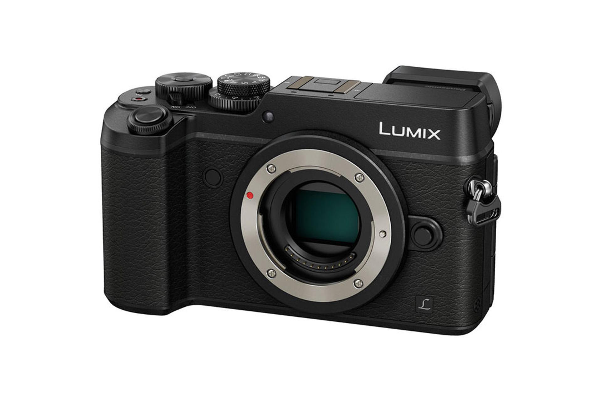 Panasonic Lumix DMC-GX8
