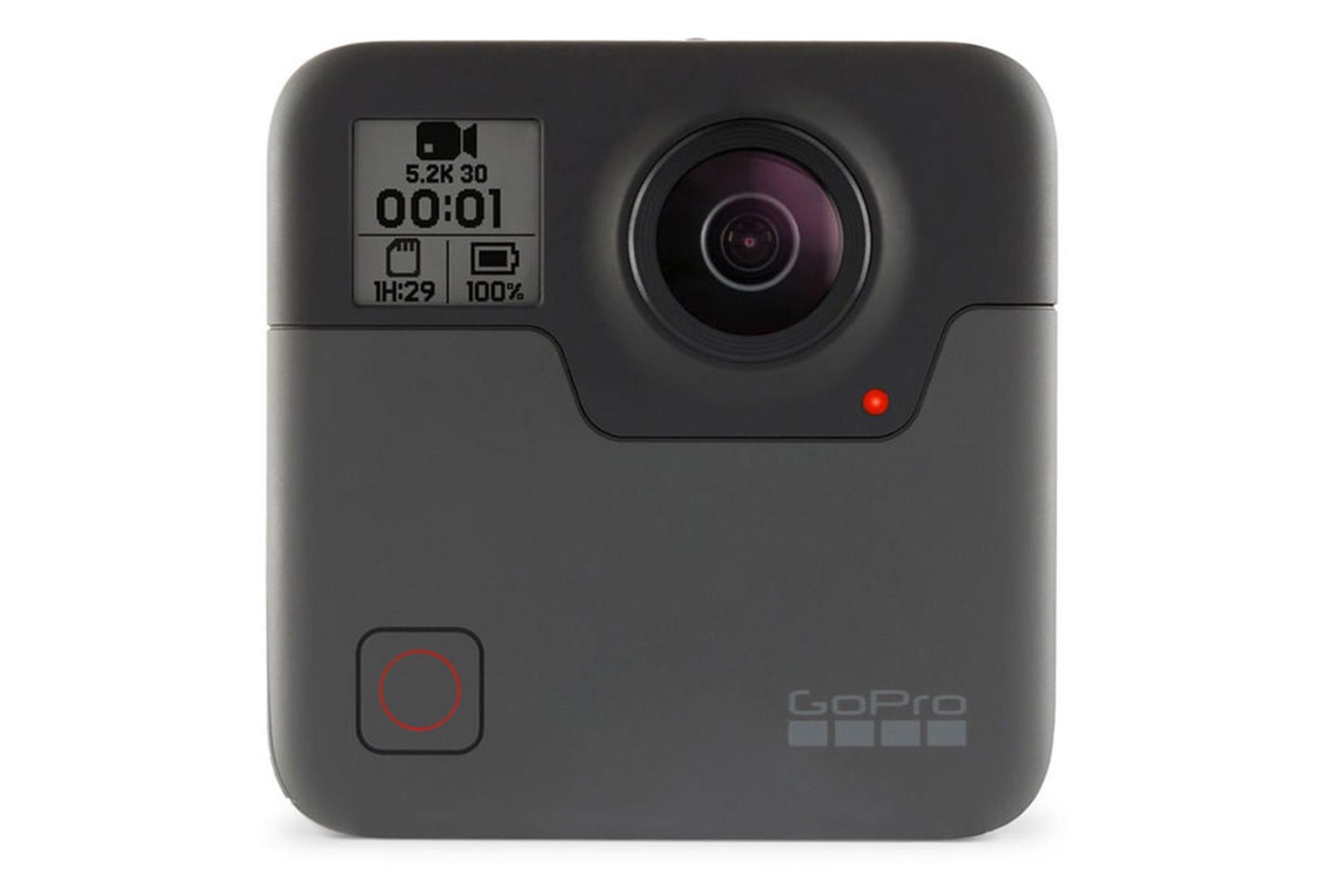 GoPro Fusion / گوپرو فیوژن