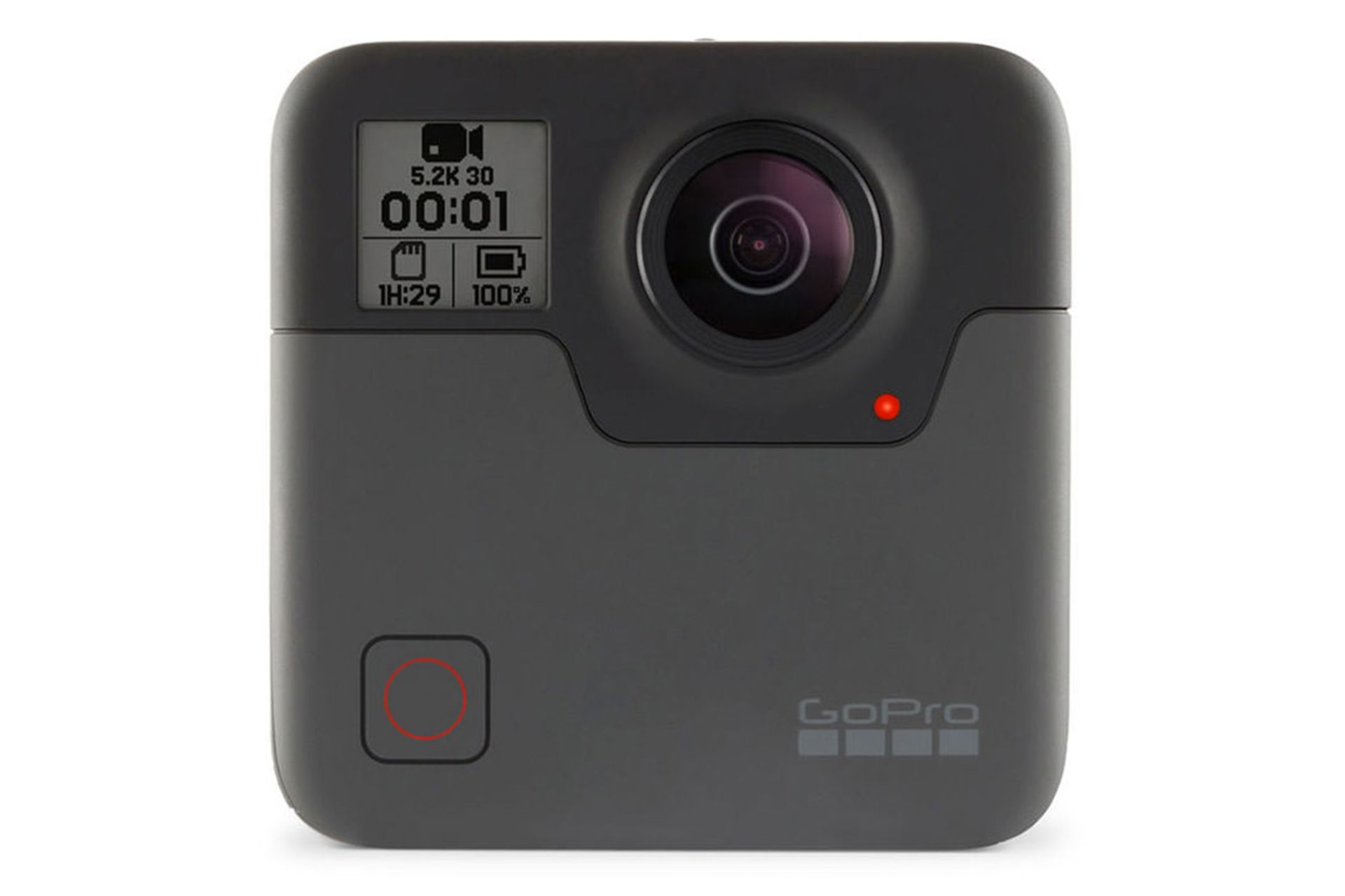 GoPro Fusion / گوپرو فیوژن