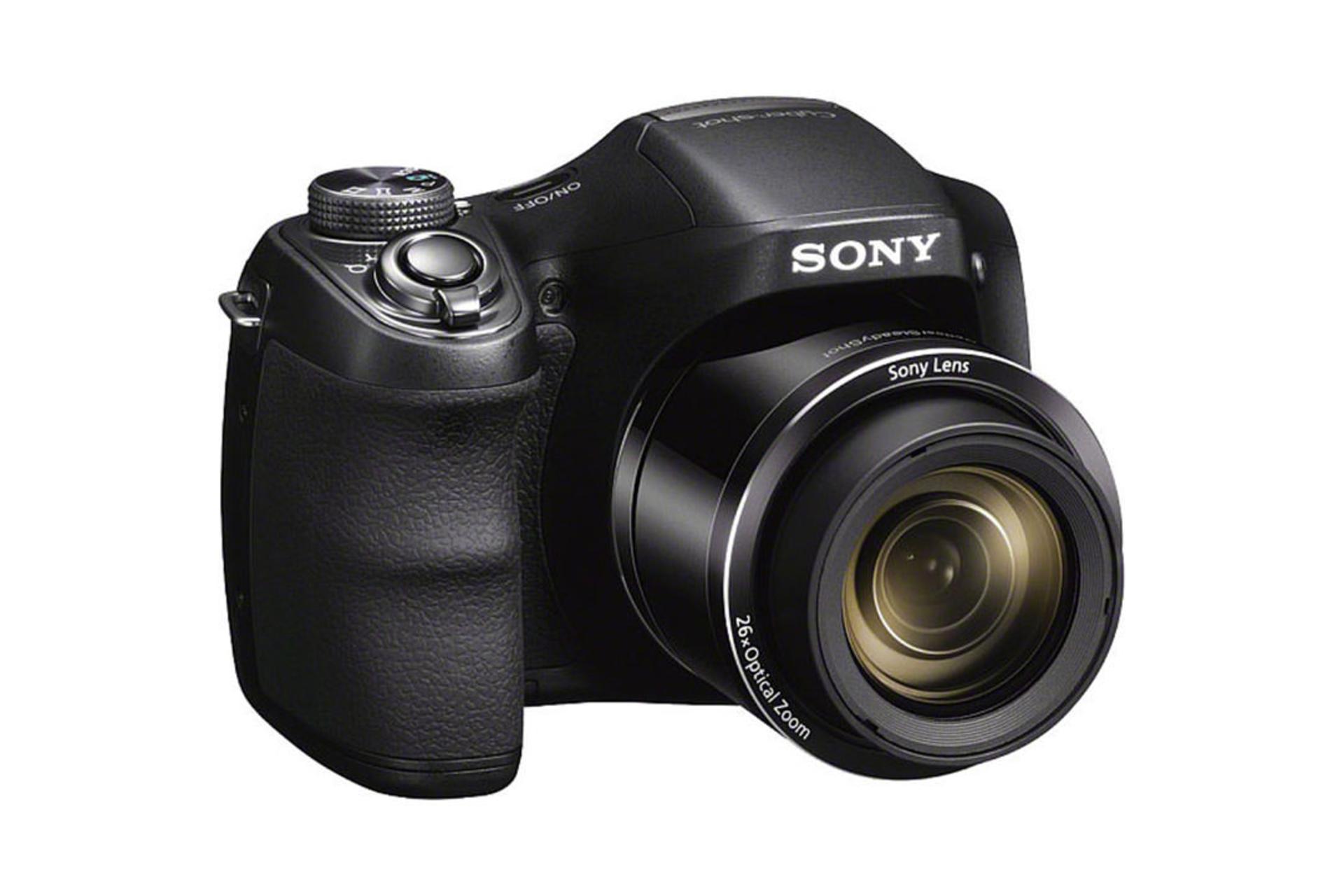 Sony Cyber-shot DSC-H200	