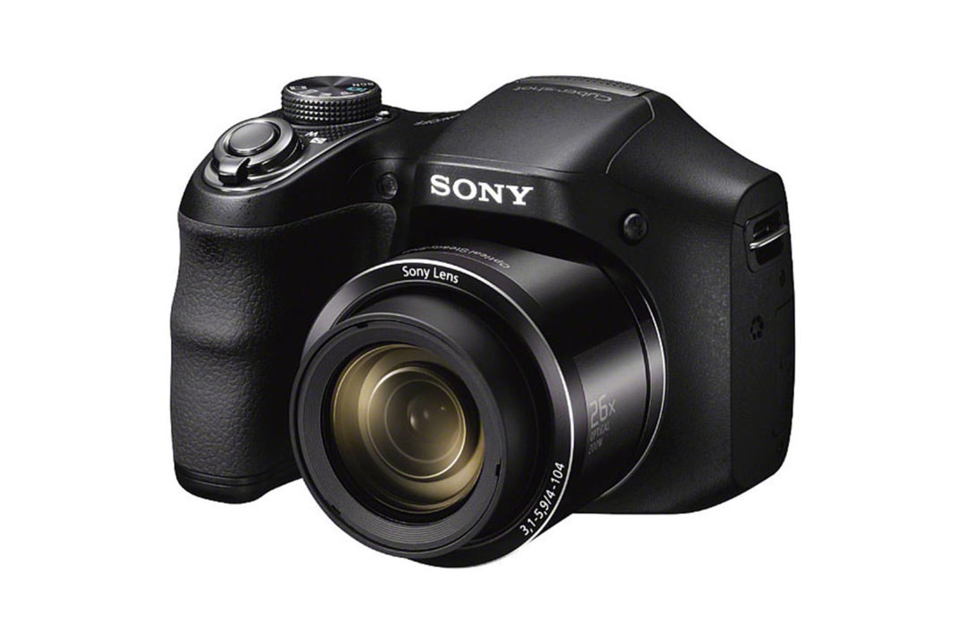 Sony Cyber-shot DSC-H200	