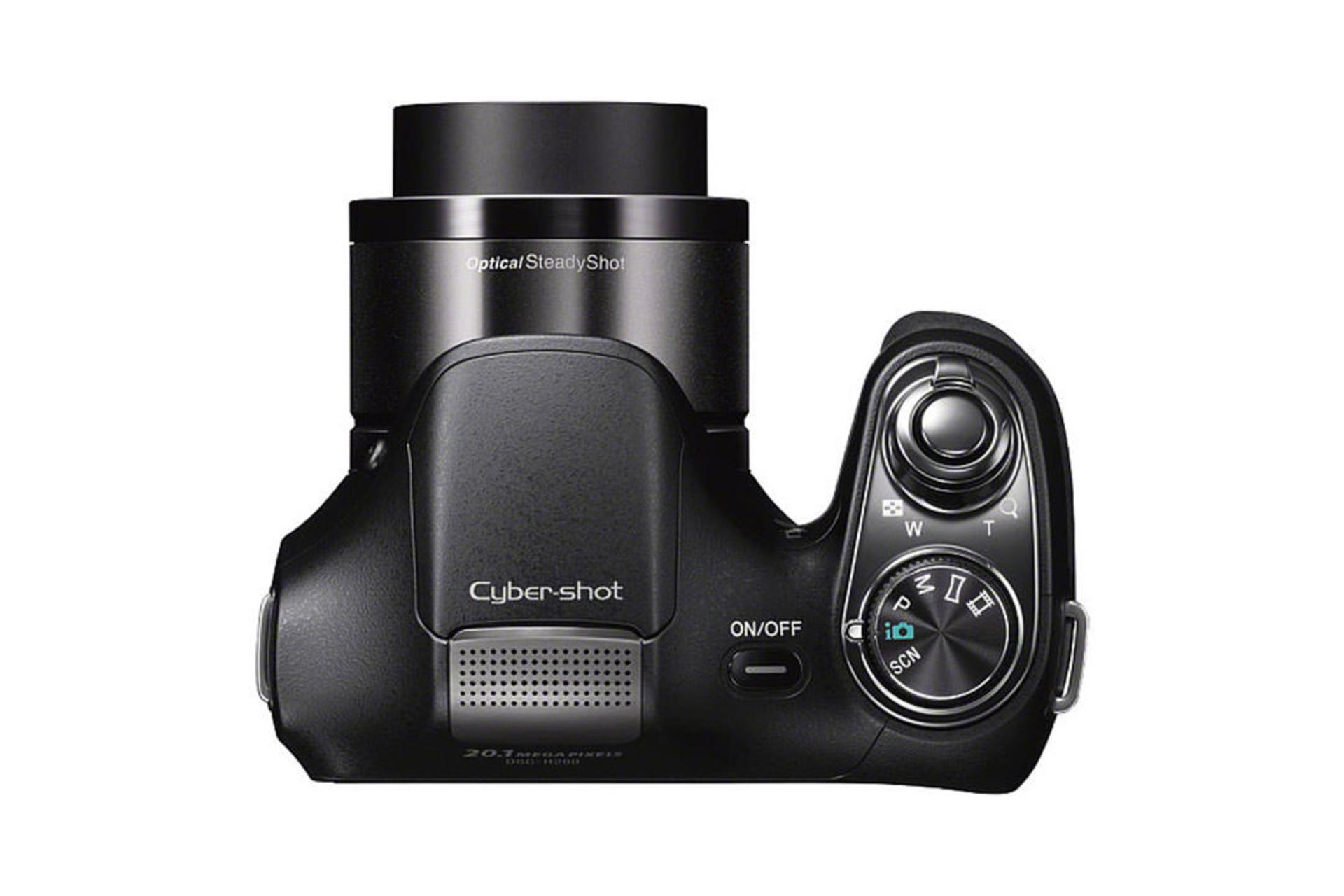 Sony Cyber-shot DSC-H200	