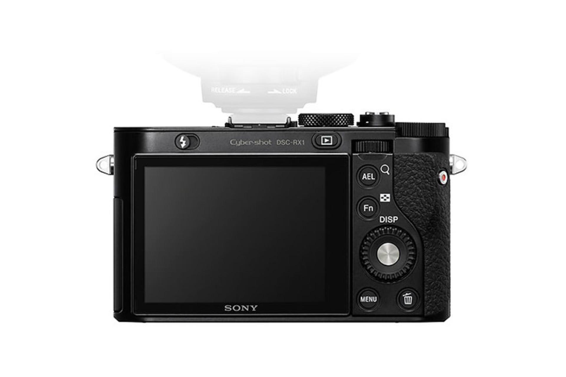 Sony Cyber-shot DSC-RX1	