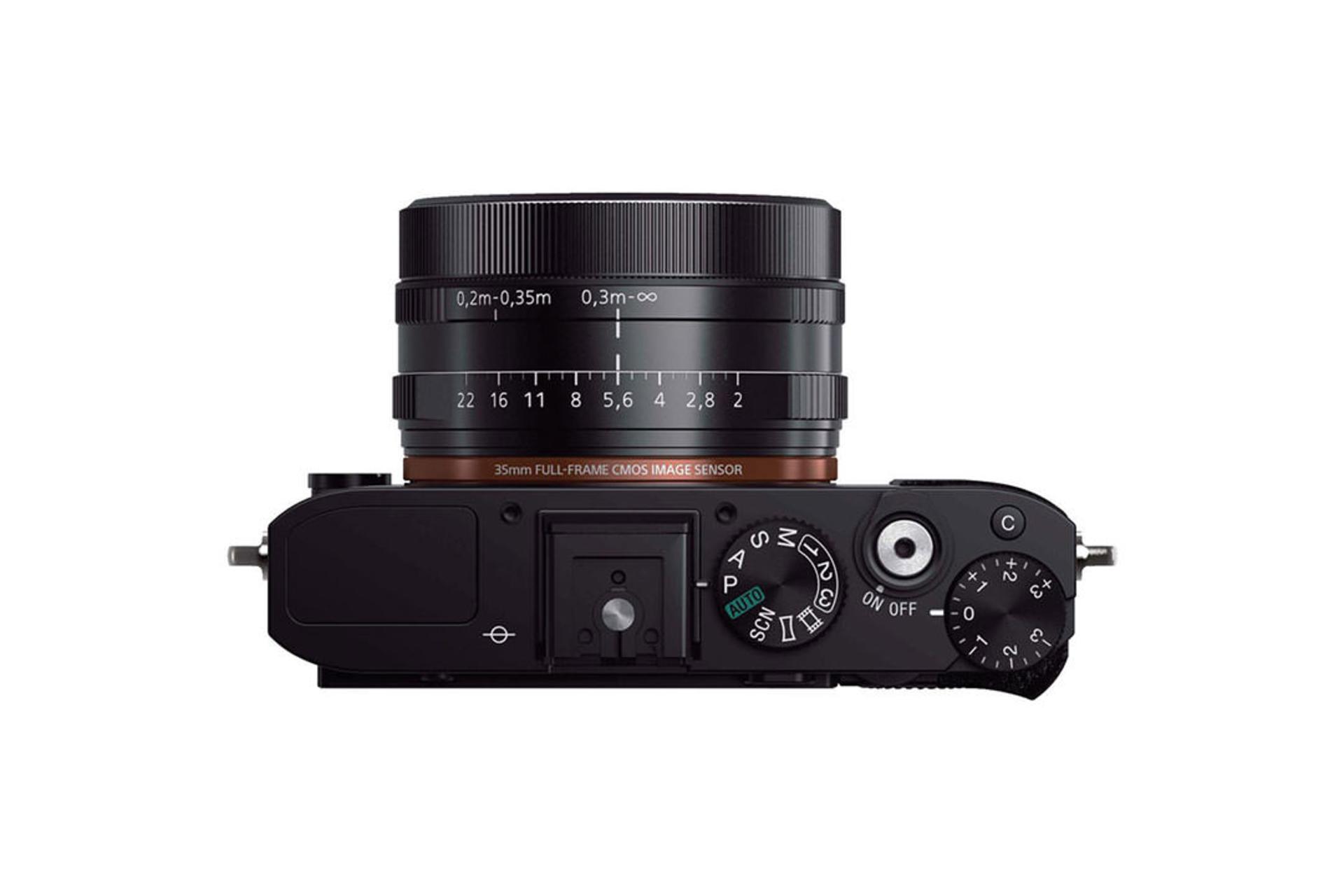 Sony Cyber-shot DSC-RX1	