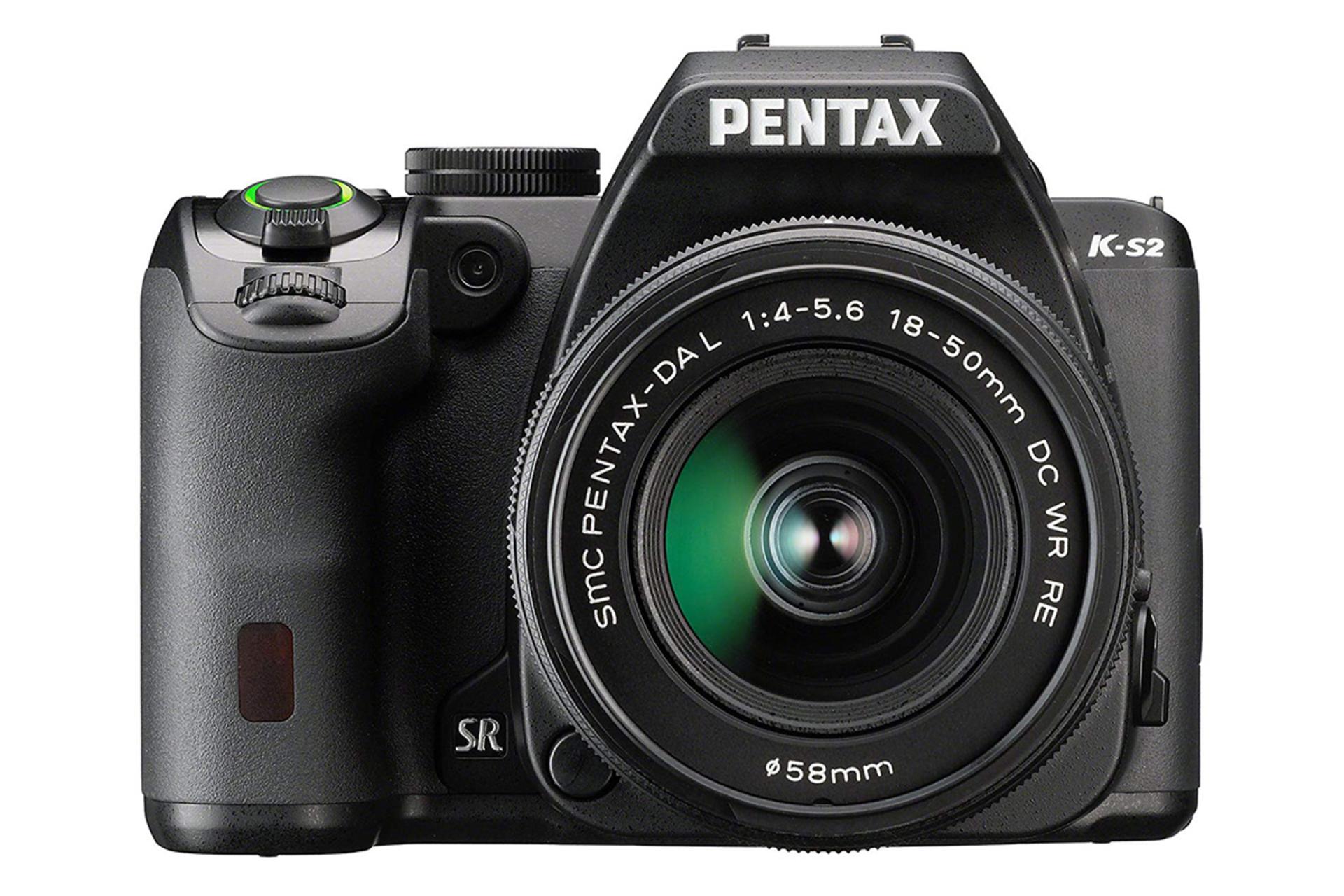 Pentax K-S2 / پنتاکس