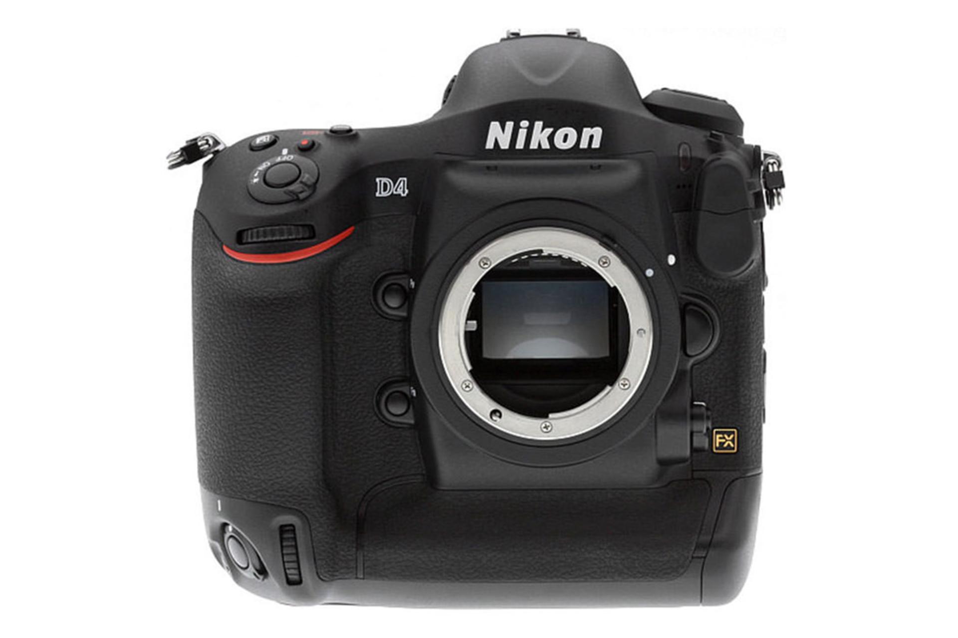 Nikon D4 / نیکون