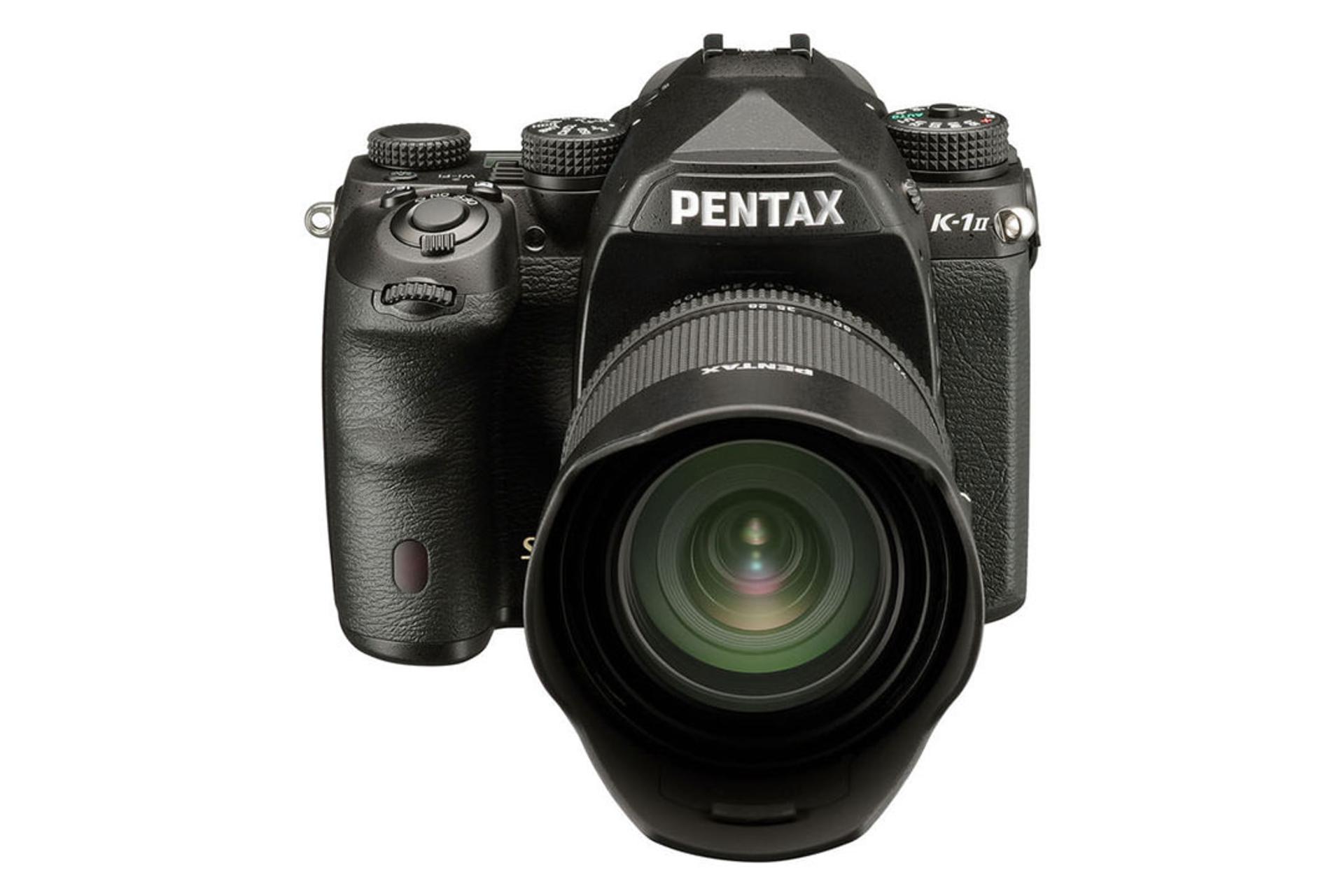 Pentax K-1 Mark II	