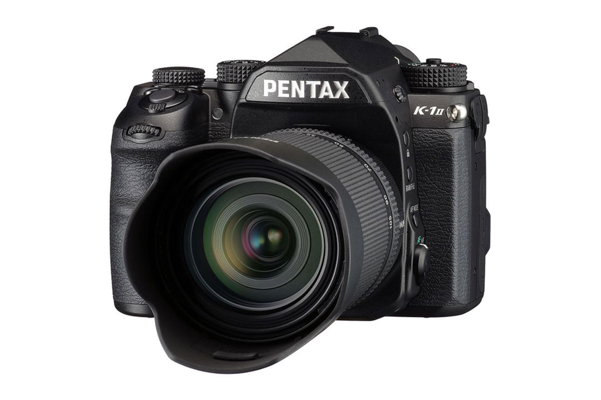 Pentax K-1 Mark II	