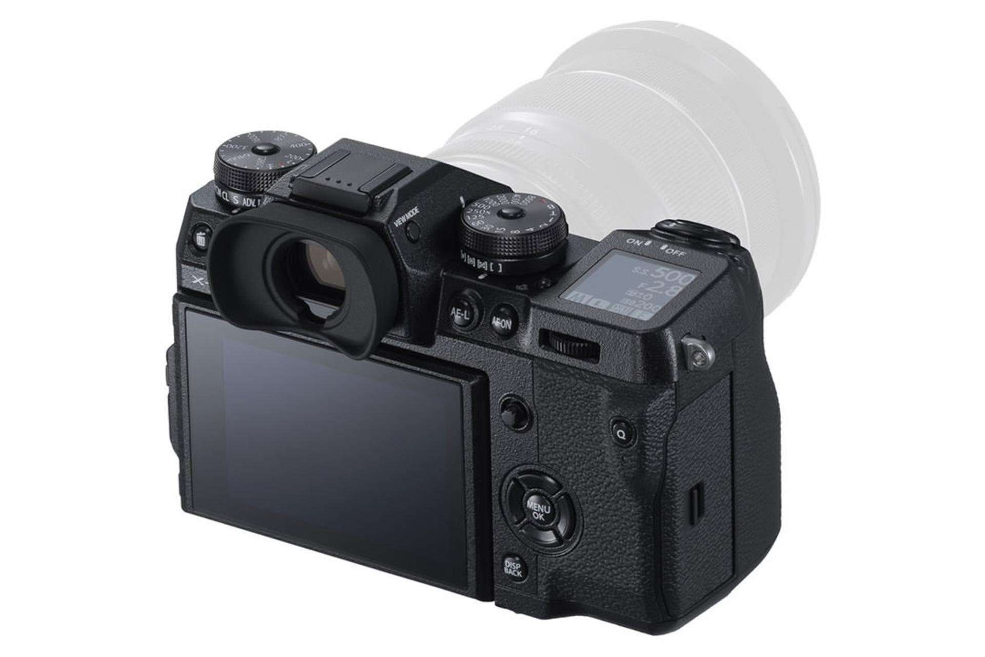 مرجع متخصصين ايران Fujifilm X-H1	