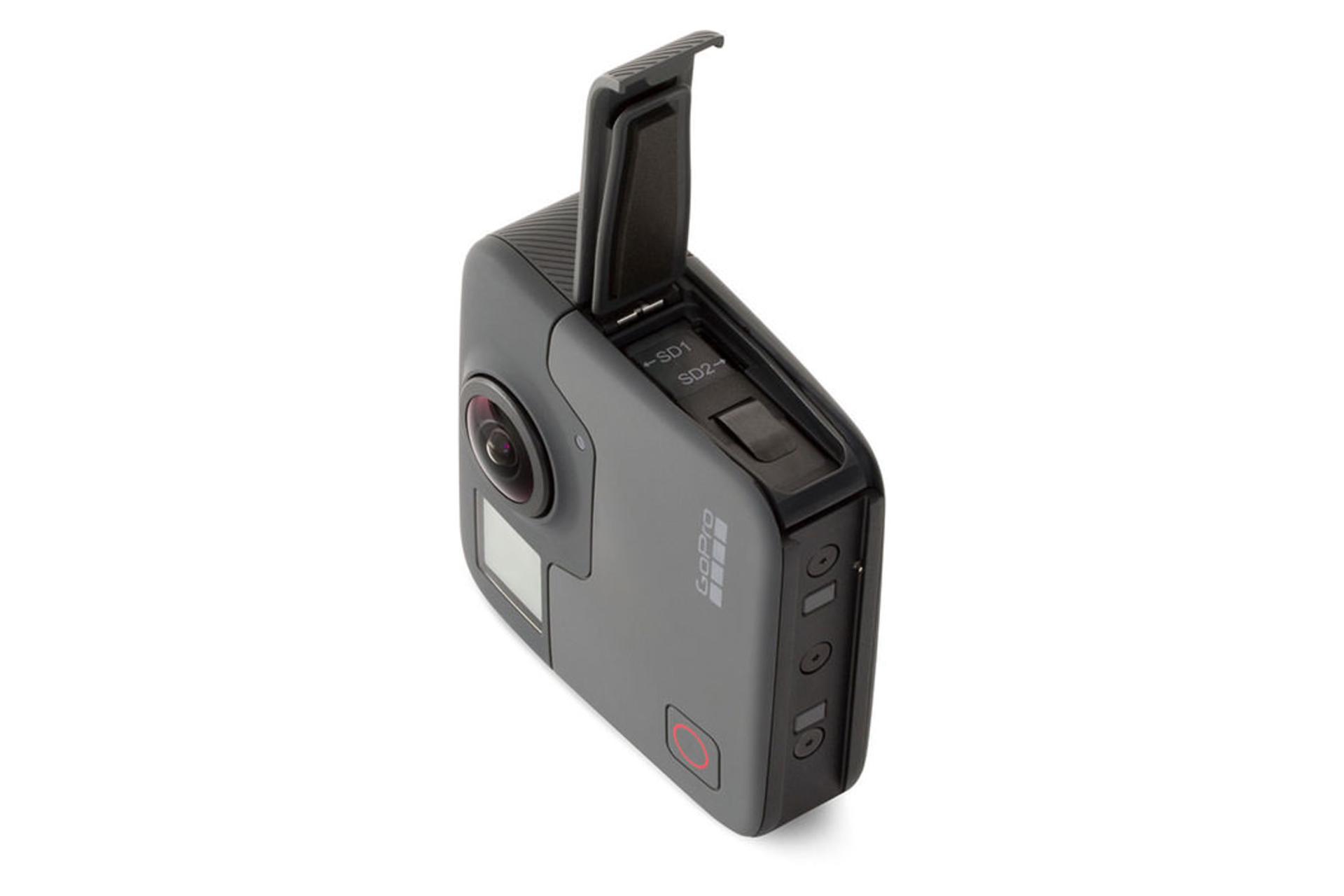 مرجع متخصصين ايران GoPro Fusion	
