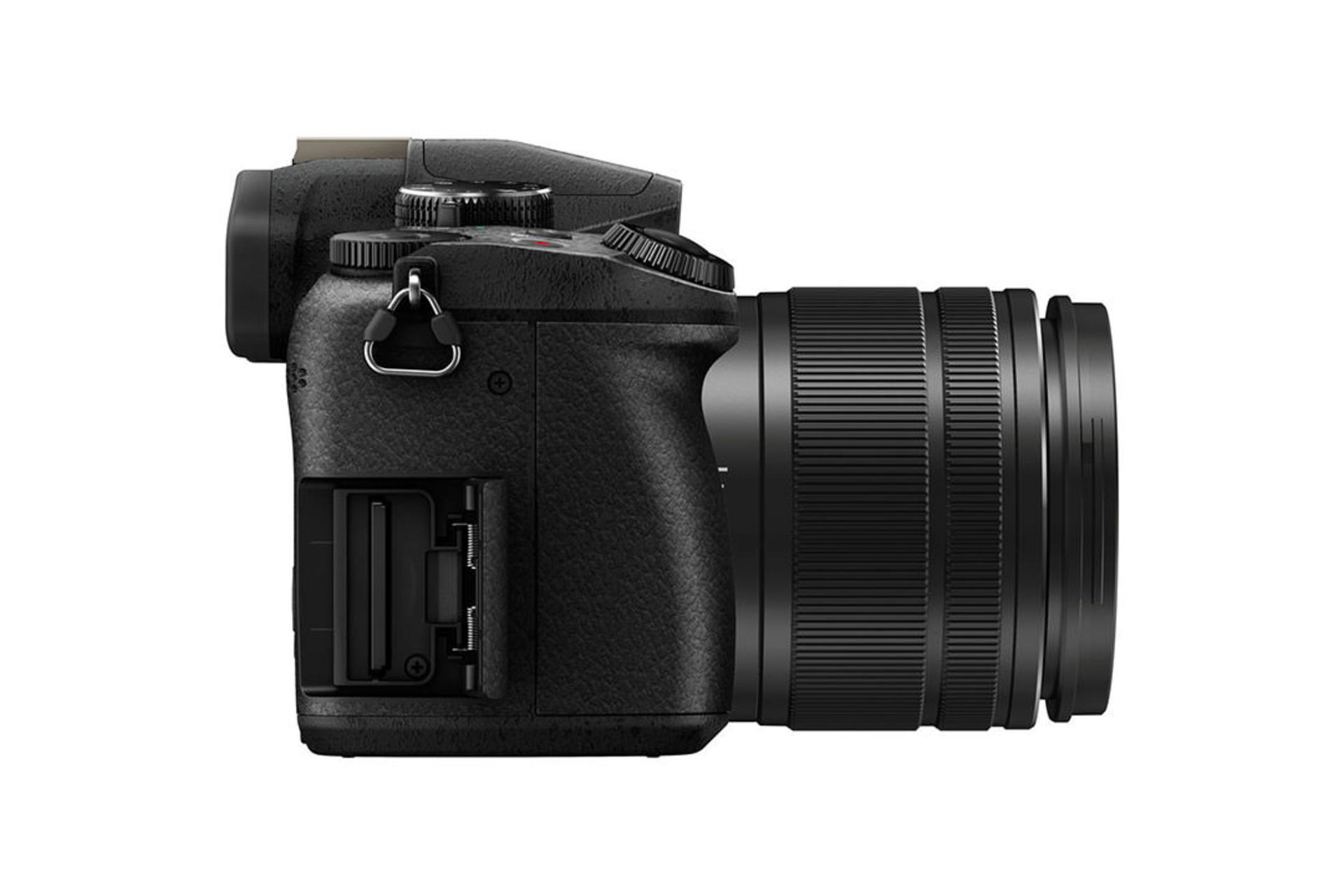 Panasonic Lumix DMC-G85 (Lumix DMC-G80)	