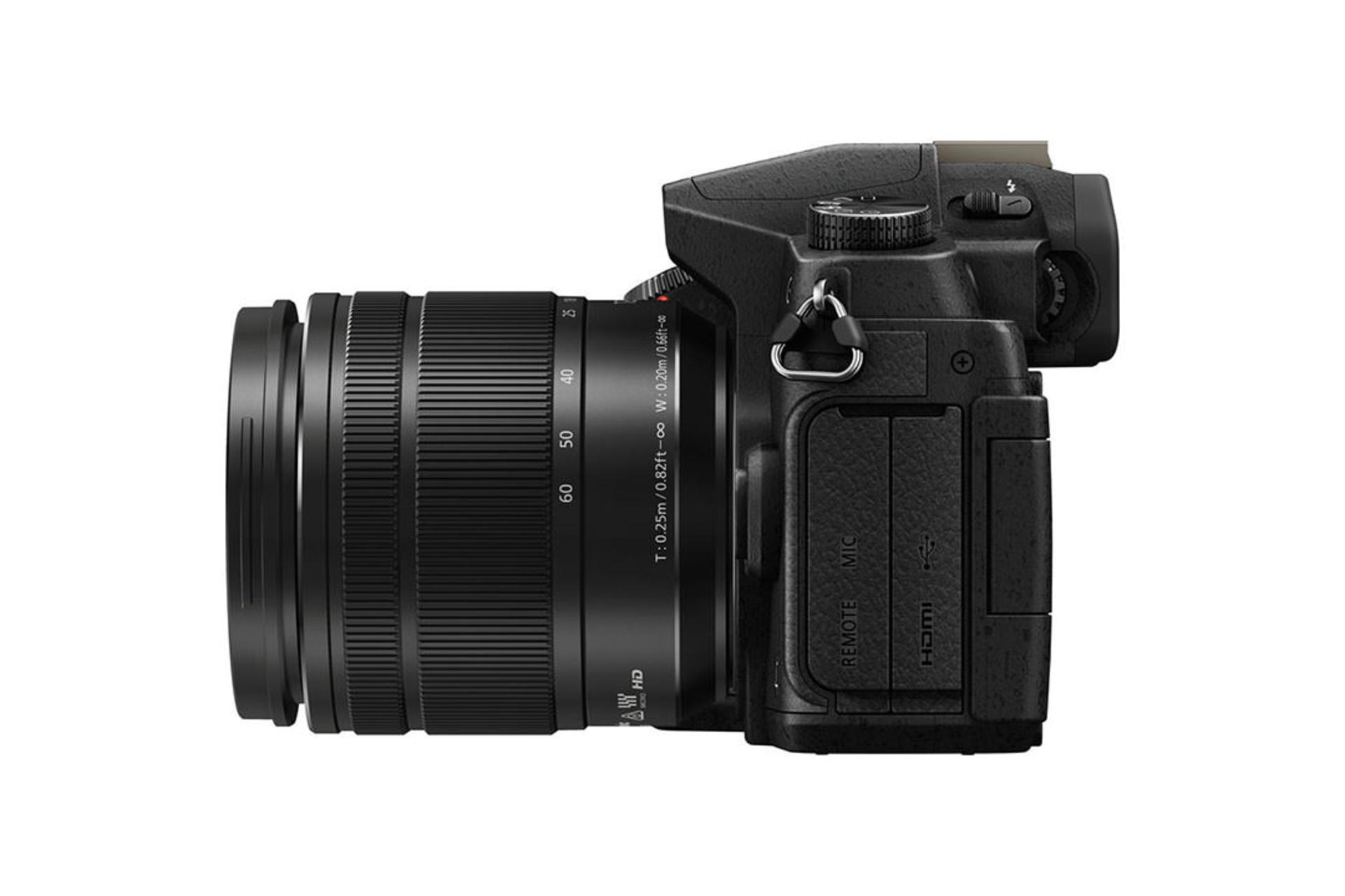 Panasonic Lumix DMC-G85 (Lumix DMC-G80)	