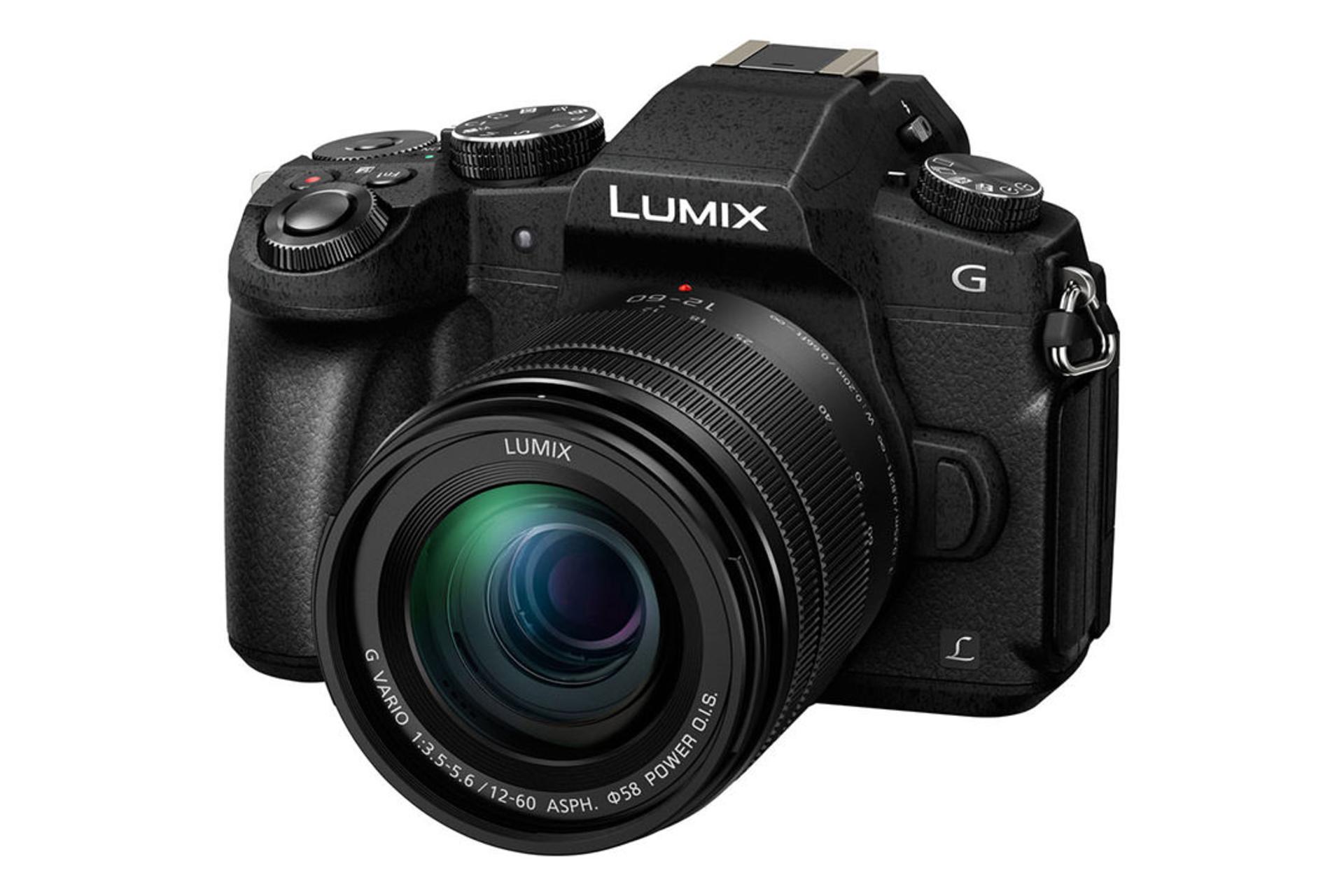 Panasonic Lumix DMC-G85 (Lumix DMC-G80)	