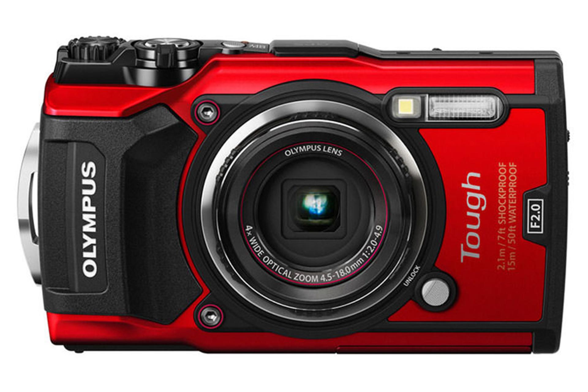 مرجع متخصصين ايران Olympus Tough TG-5 / المپوس تاف