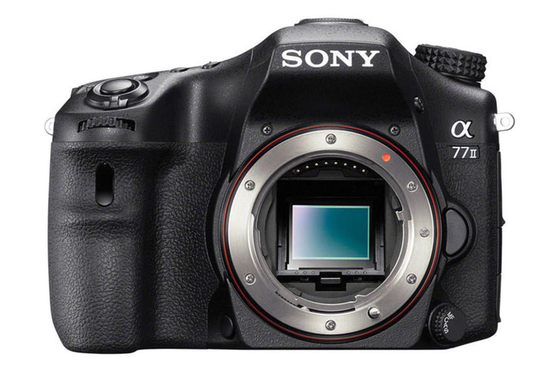 SONY SLT-A77 II / سونی