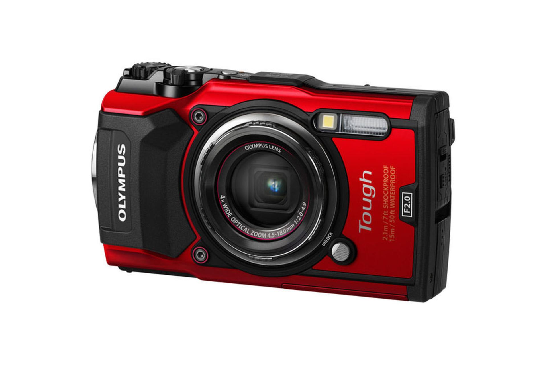 مرجع متخصصين ايران Olympus Tough TG-5	