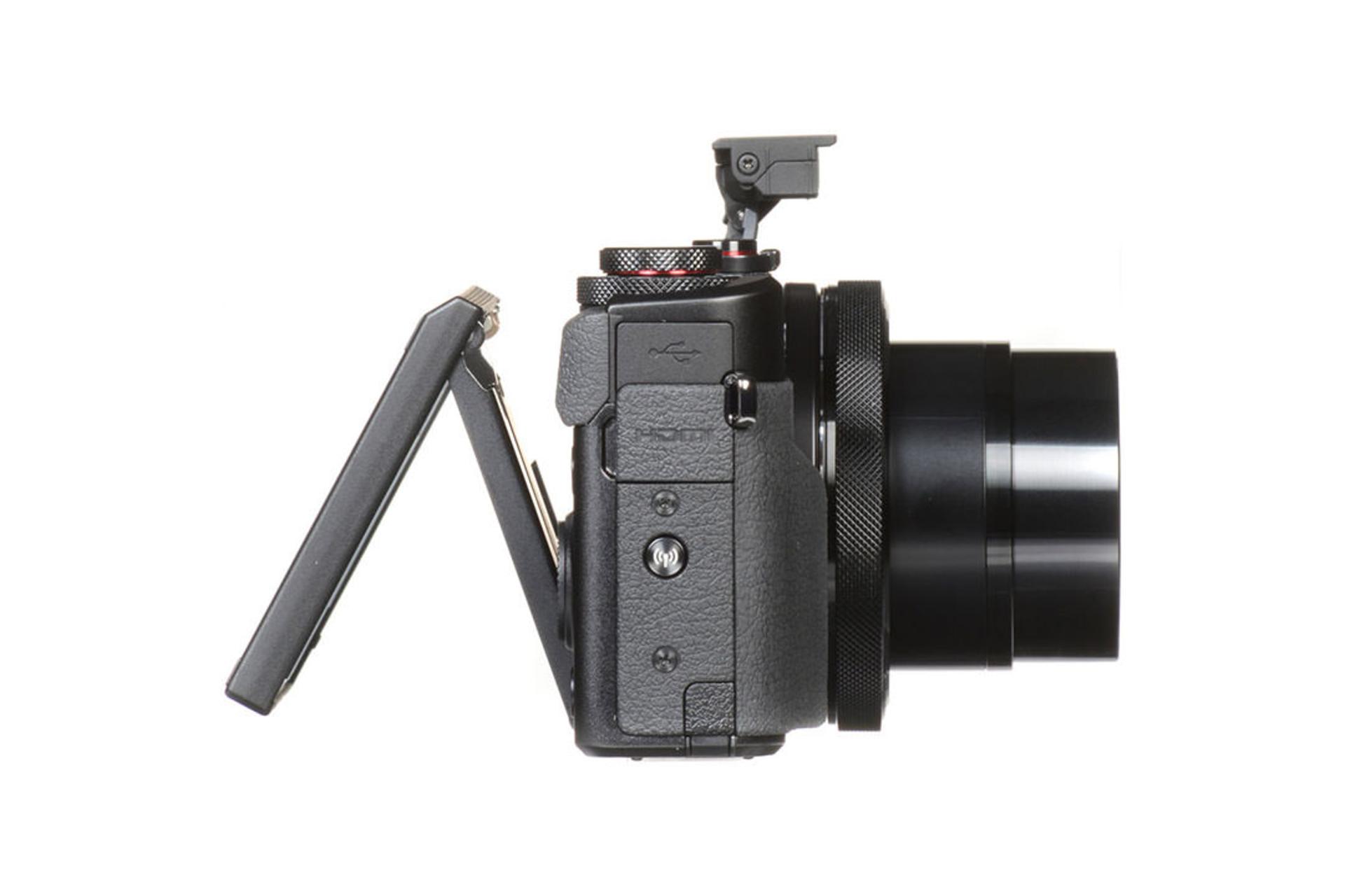 Canon PowerShot G7 X Mark II	