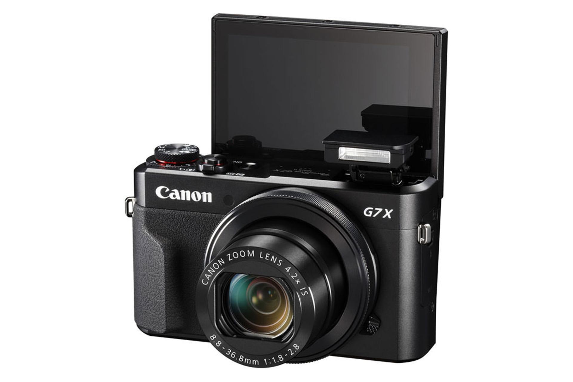 Canon PowerShot G7 X Mark II	