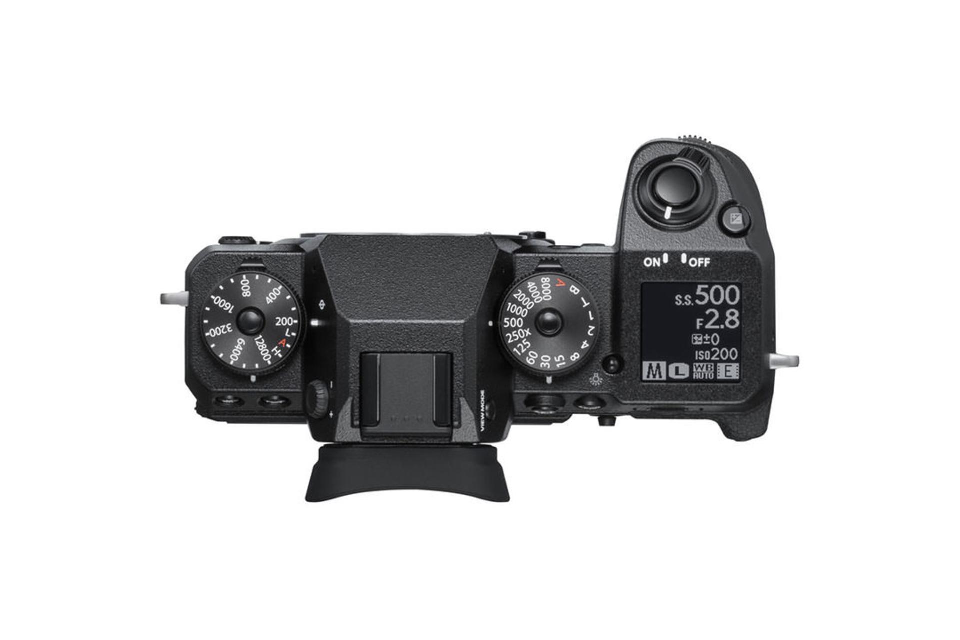 مرجع متخصصين ايران Fujifilm X-H1	