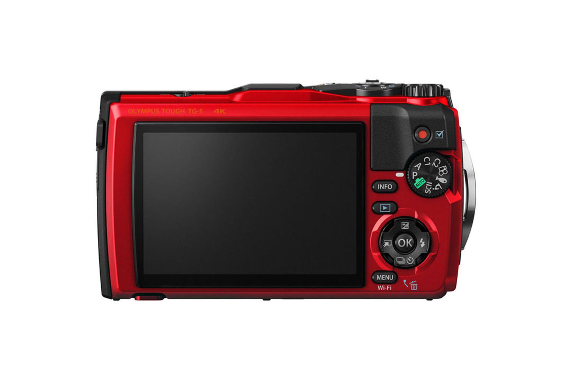 مرجع متخصصين ايران Olympus Tough TG-5	