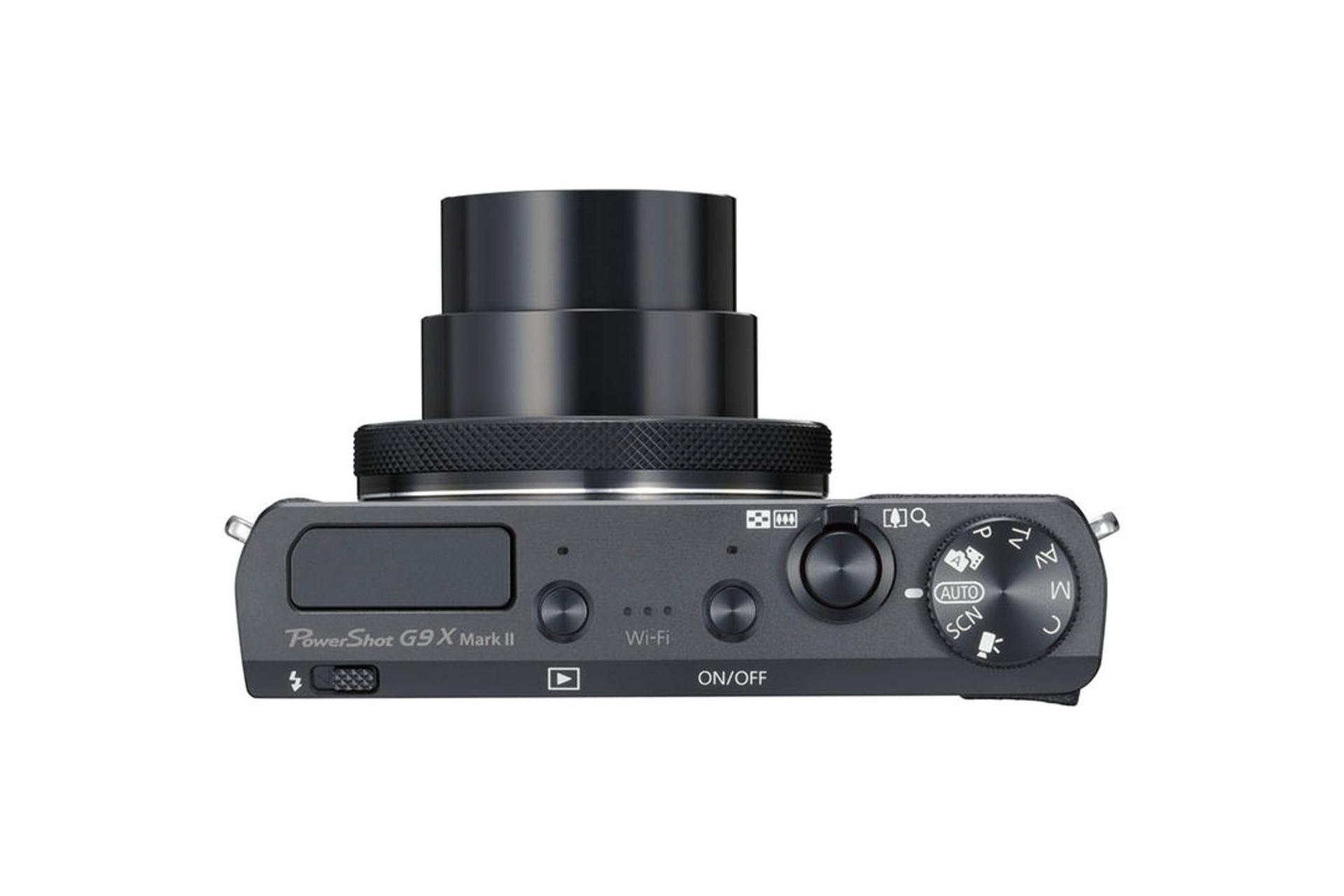 Canon PowerShot G9 X	