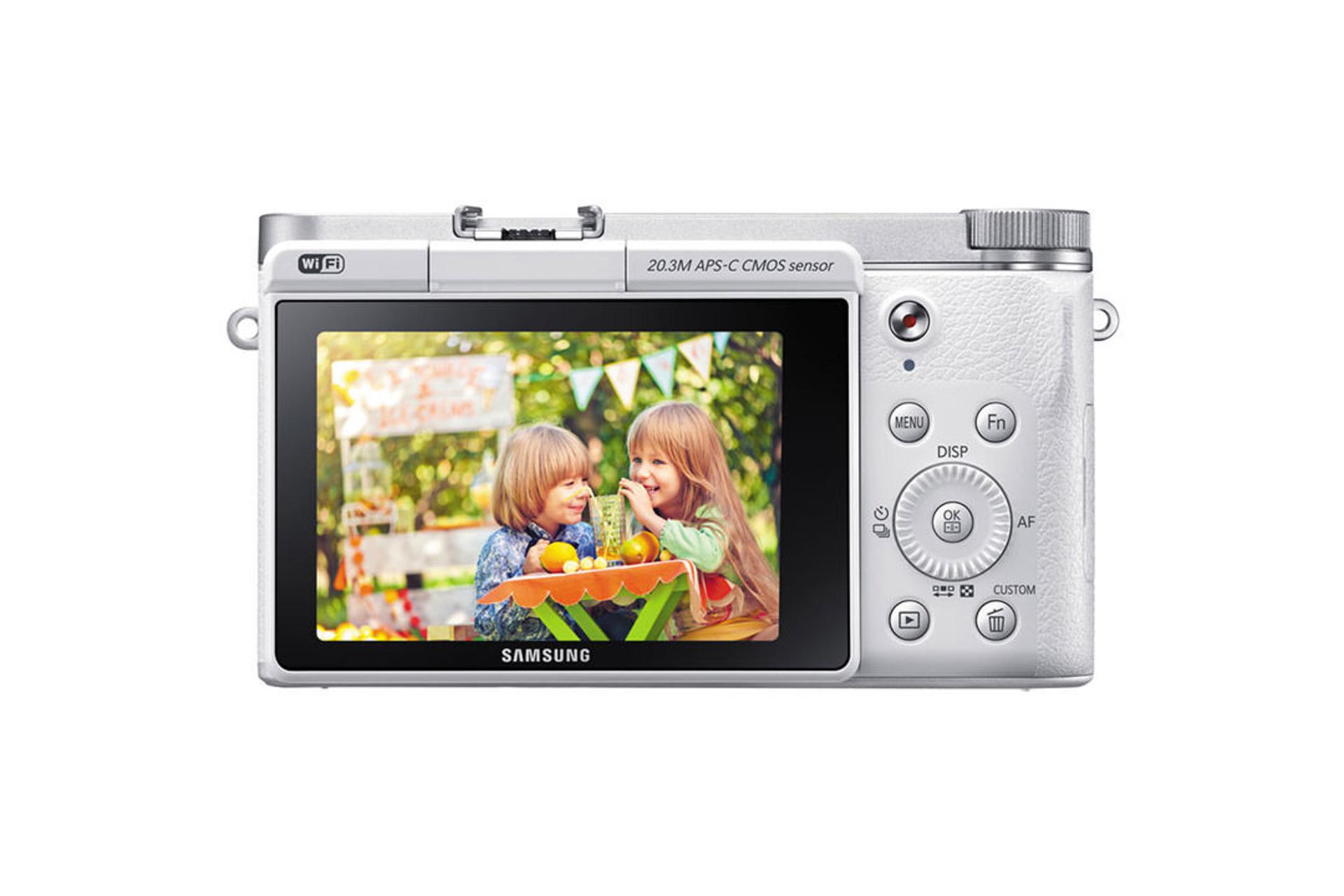 مرجع متخصصين ايران Samsung NX3000	