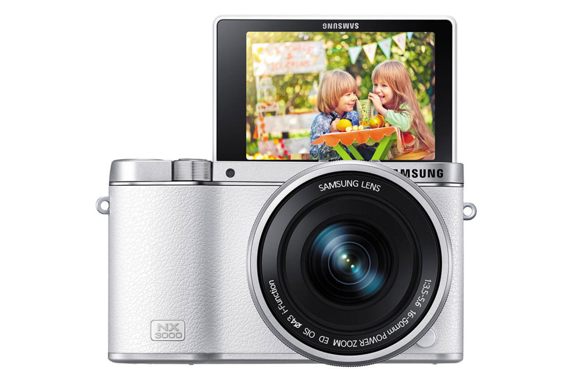 Samsung NX3000	