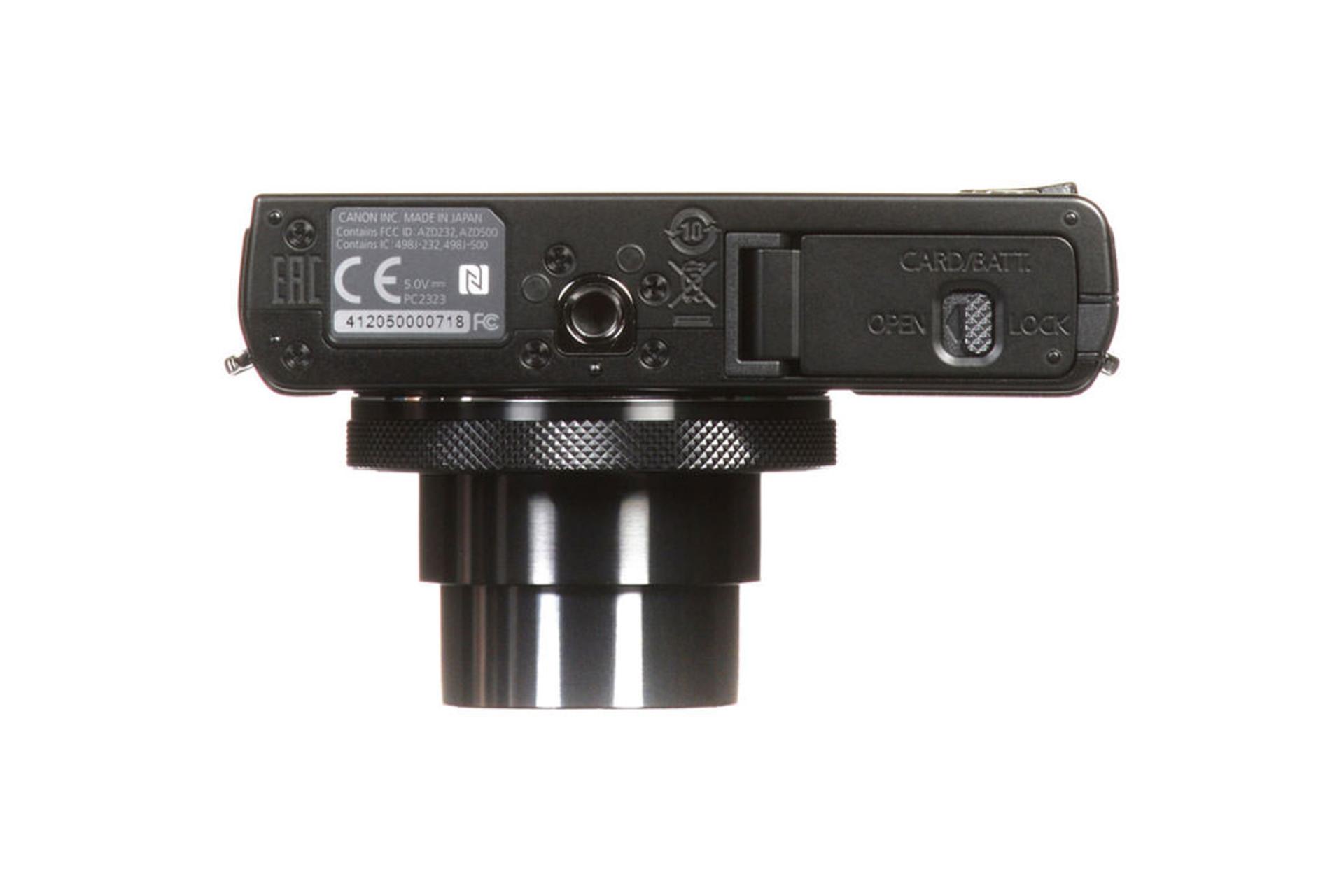 Canon PowerShot G9 X	