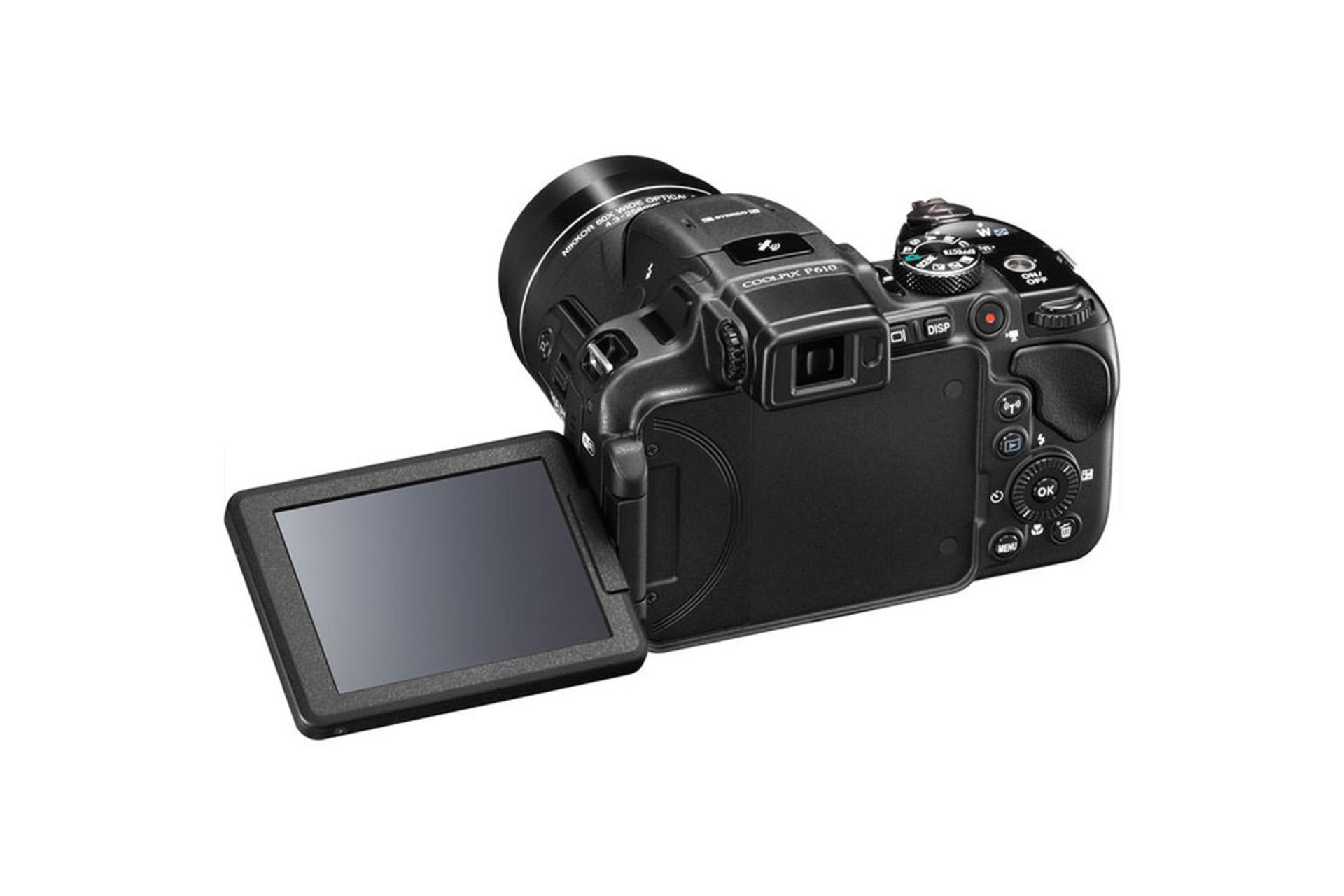 Nikon Coolpix P610	