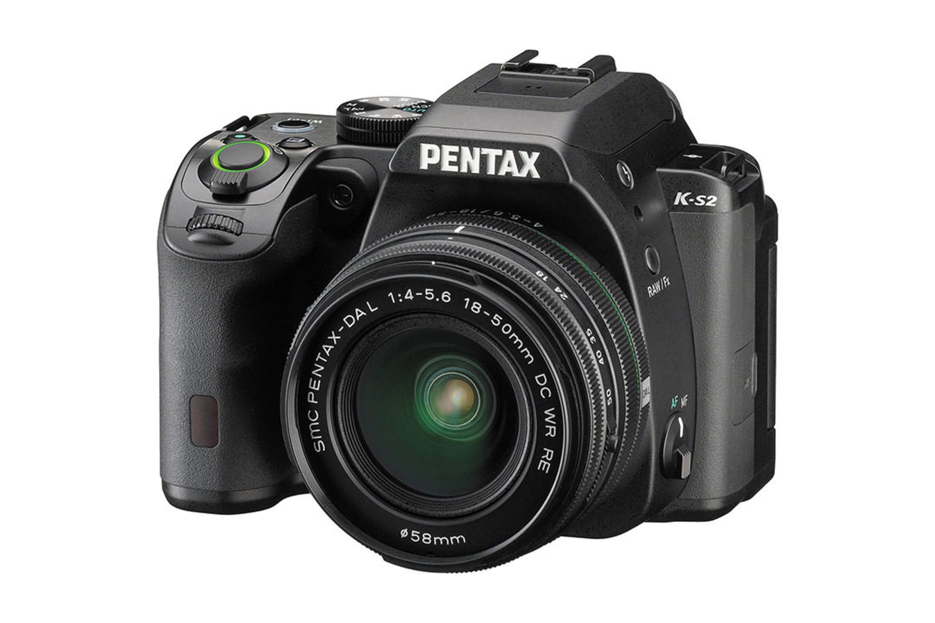 Pentax K-S2