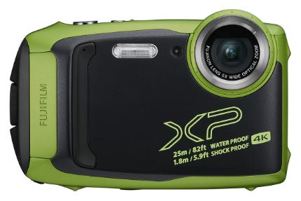 فوجی فیلم FinePix XP140