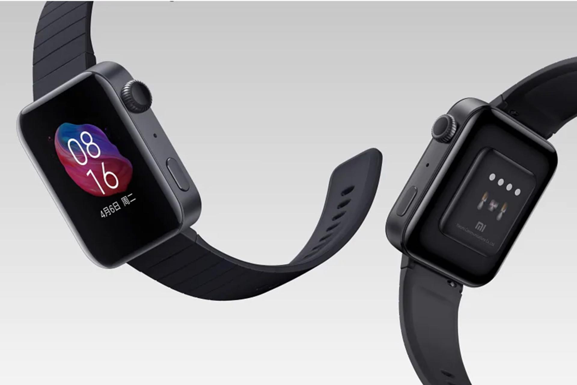 Xiaomi Mi Watch / شیائومی می واچ