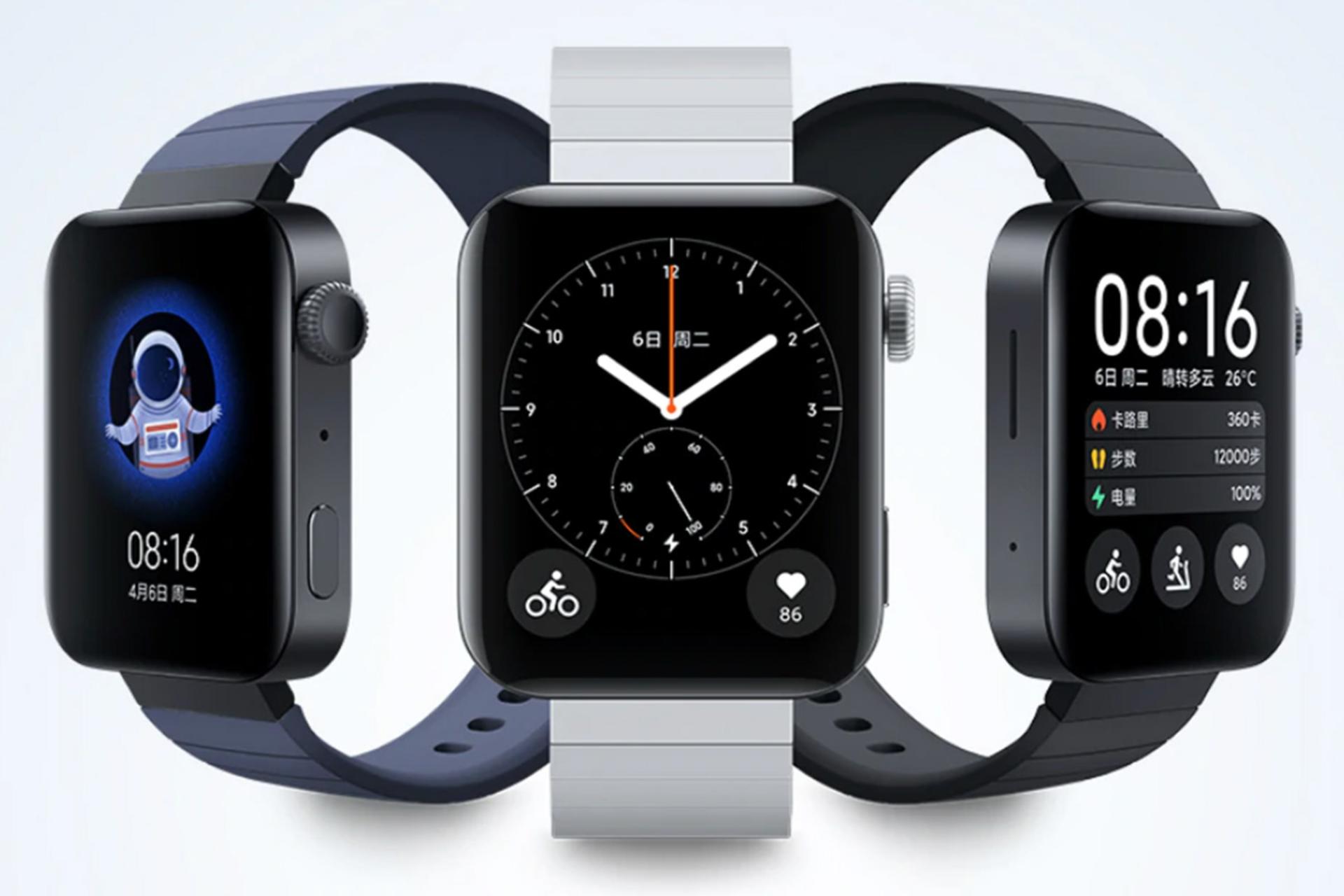 Xiaomi Mi Watch / شیائومی می واچ