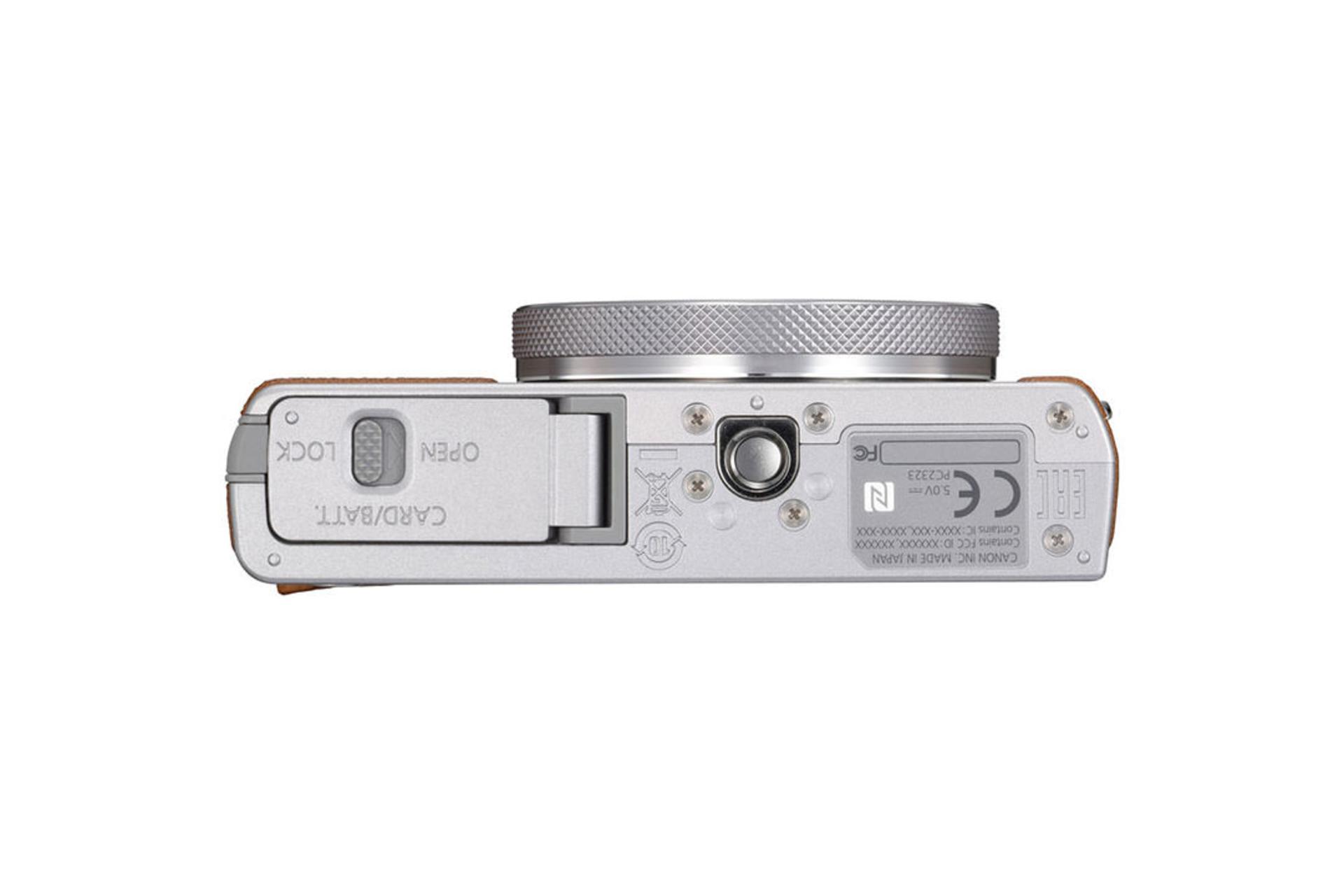 Canon PowerShot G9 X Mark II	