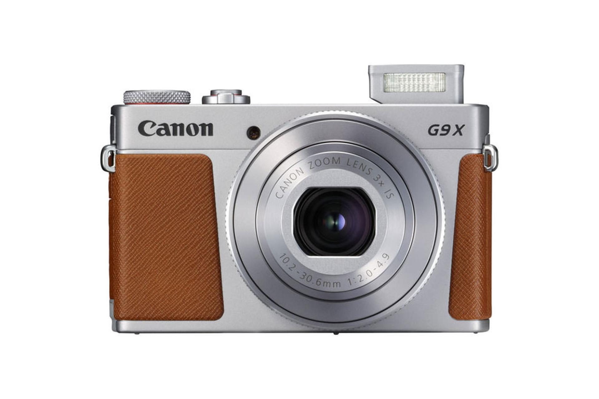 Canon PowerShot G9 X Mark II	