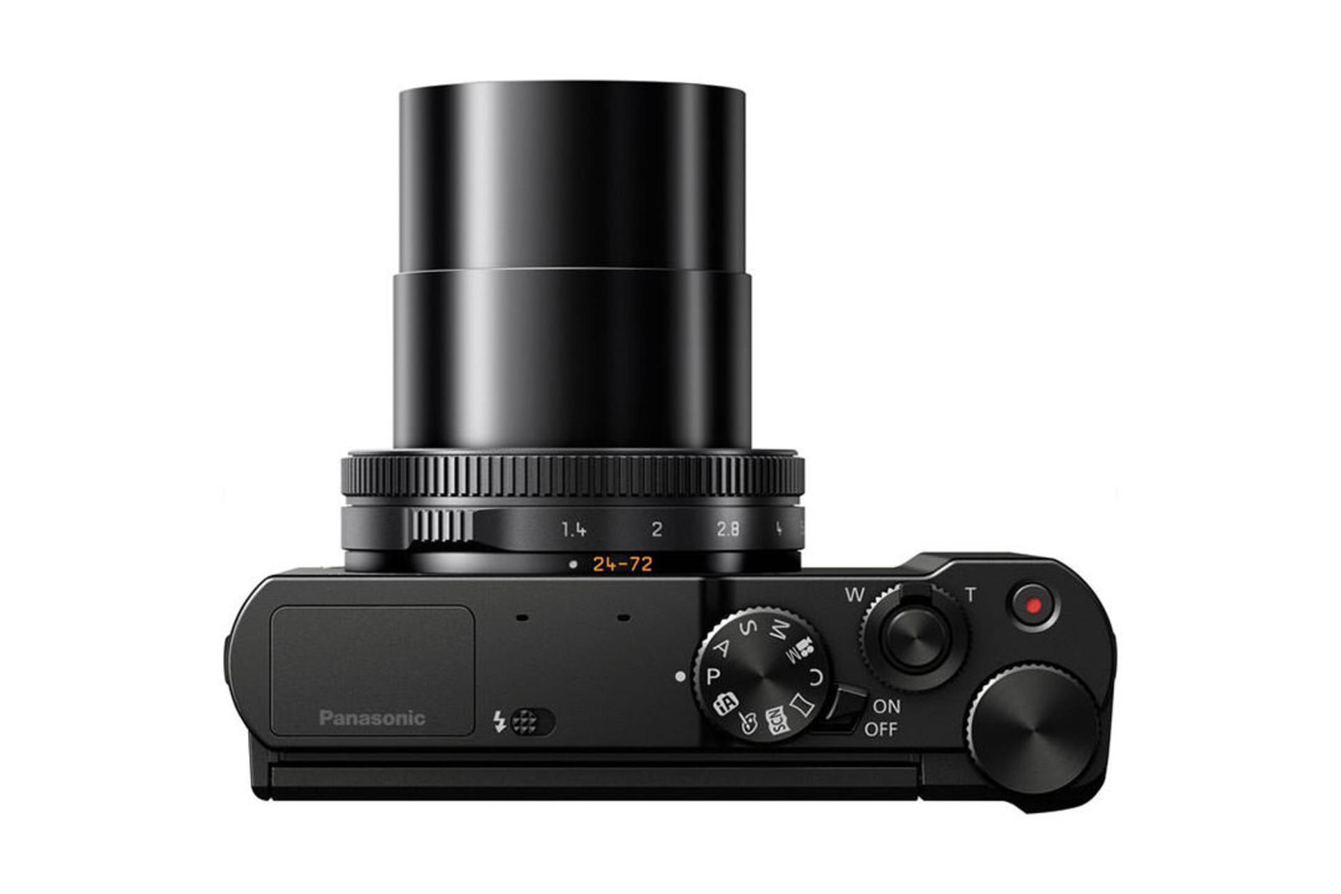 Panasonic Lumix DMC-LX10 (DMC-LX15)