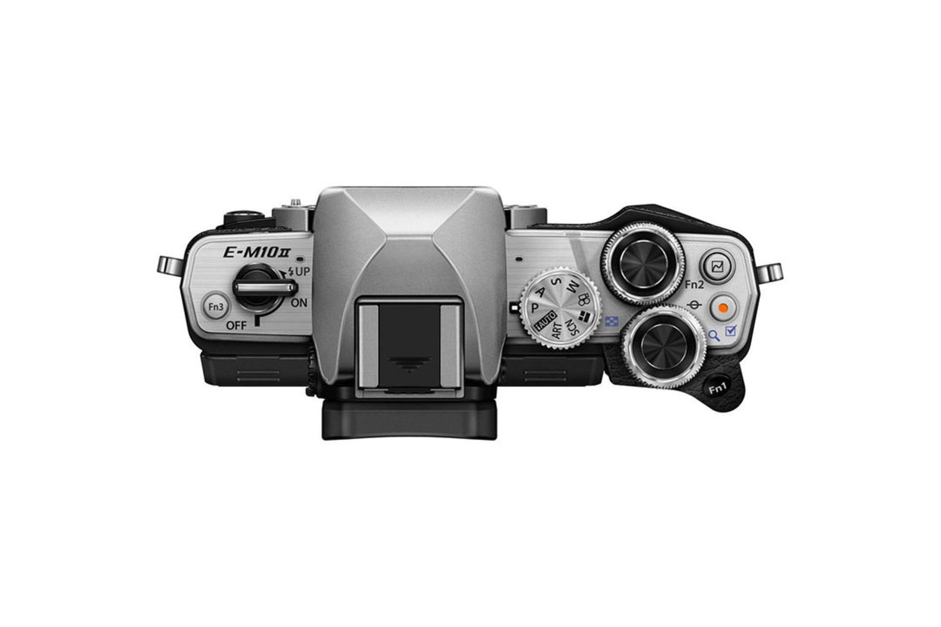 Olympus OM-D E-M10 II	