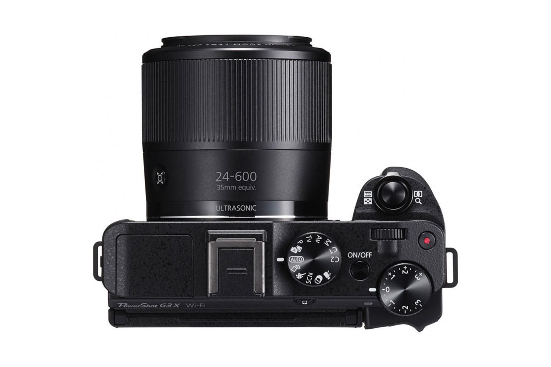 Canon PowerShot G3 X	