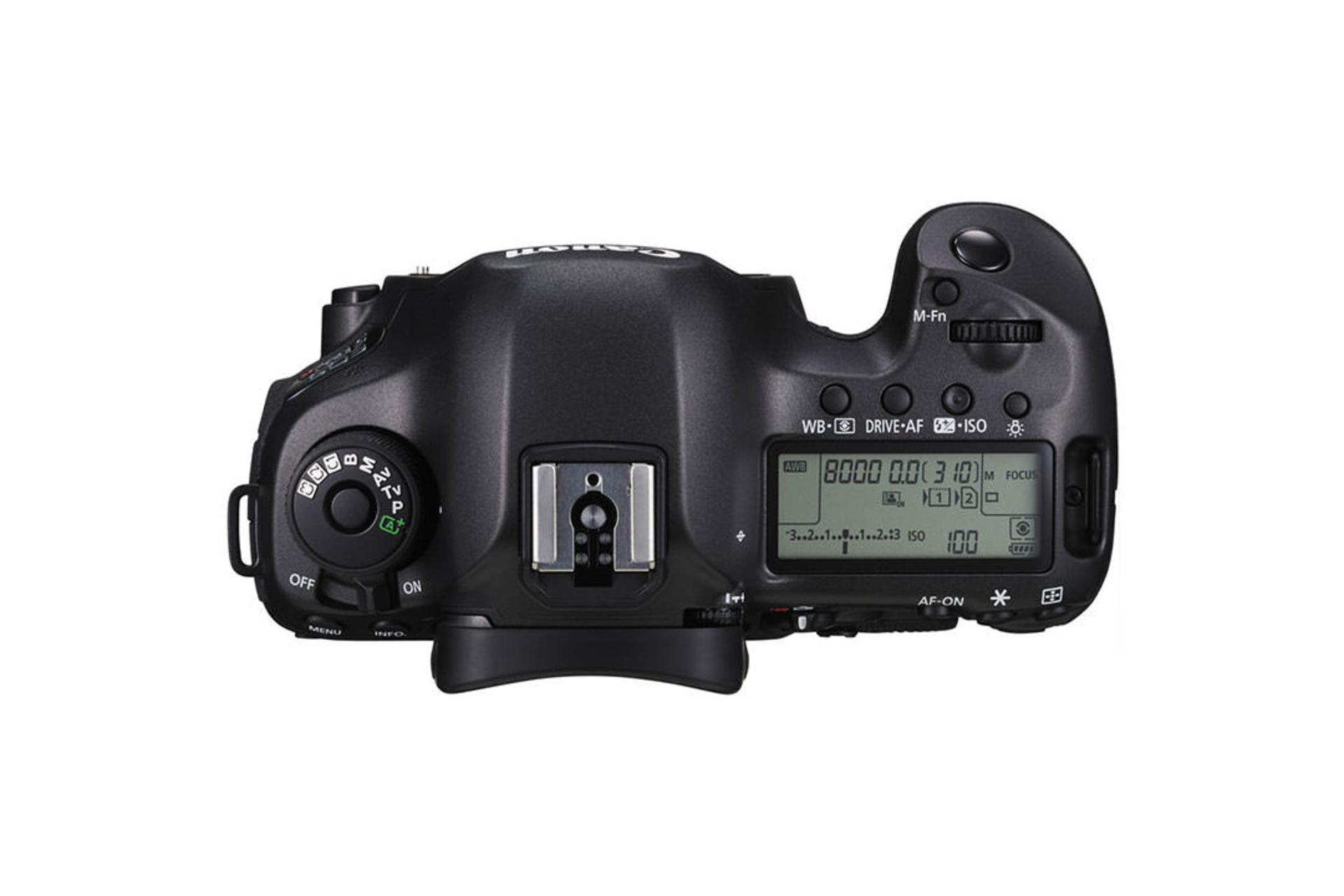 Canon EOS 5DS R	