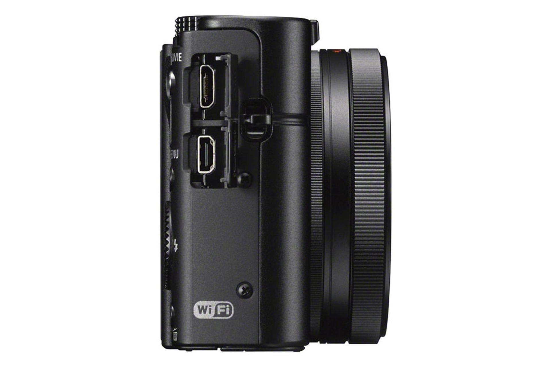 Sony Cyber-shot DSC-RX100 III	