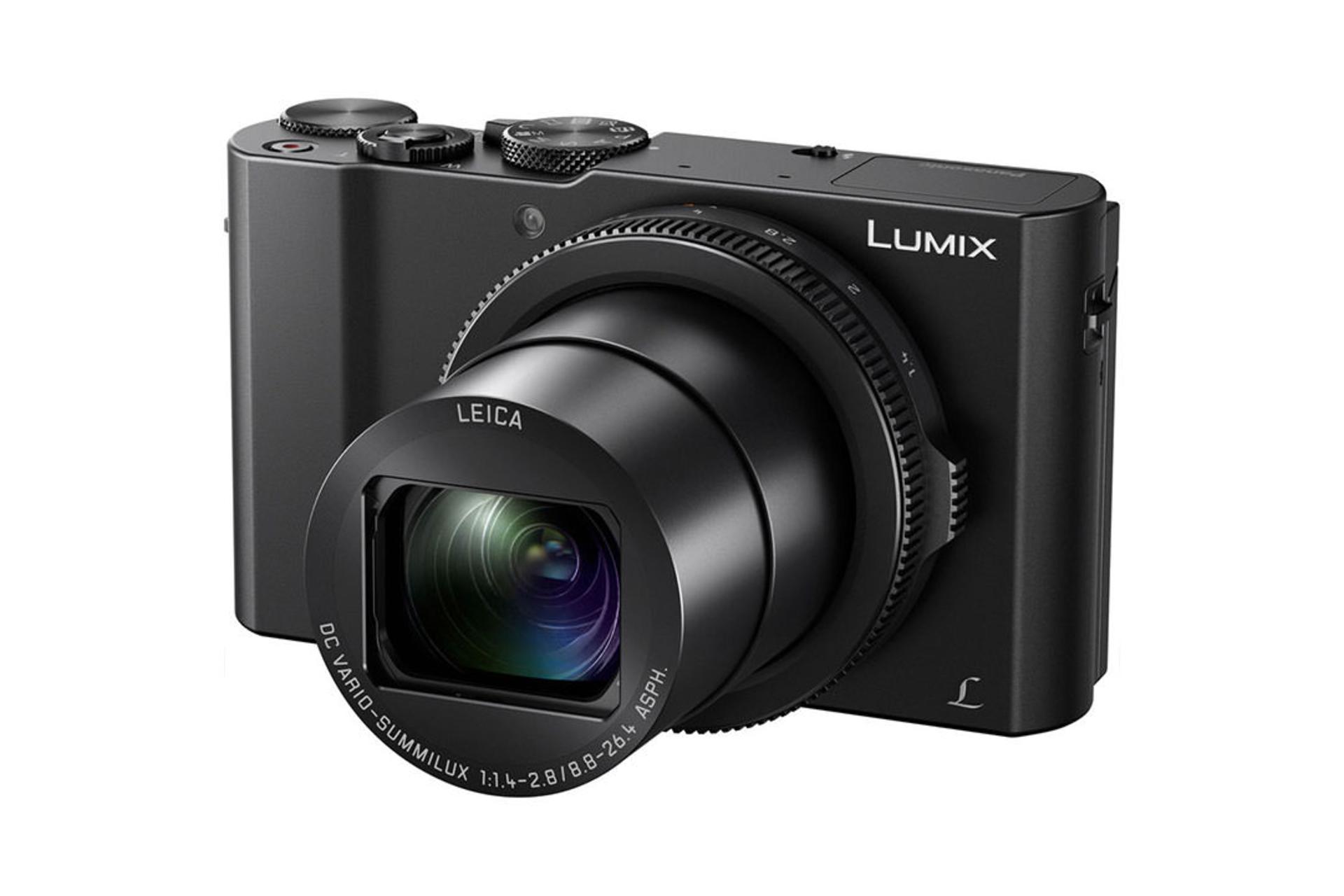 Panasonic Lumix DMC-LX10 (DMC-LX15)