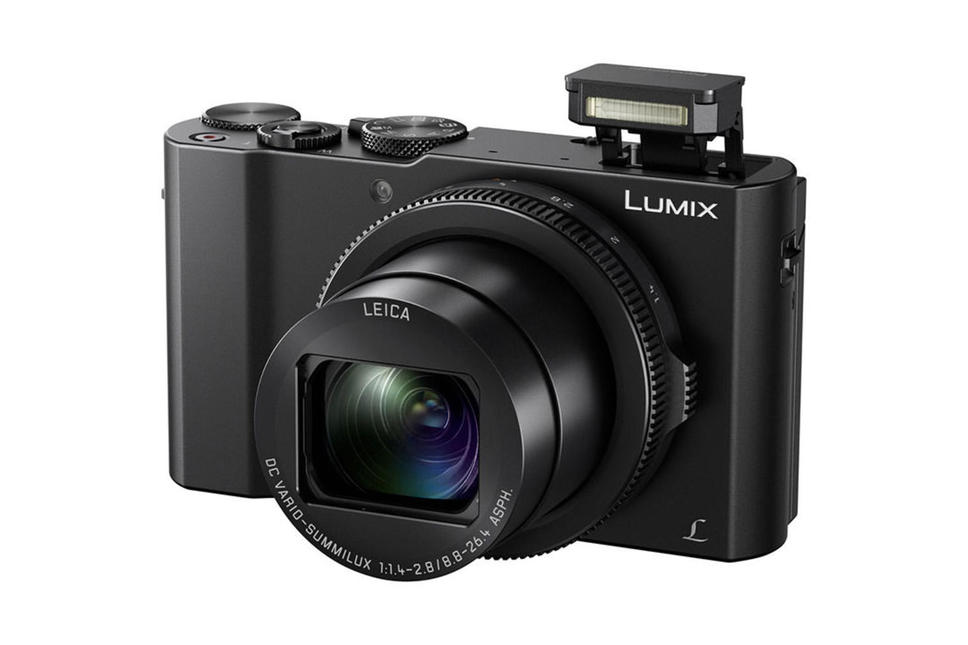 Panasonic Lumix DMC-LX10 (DMC-LX15)